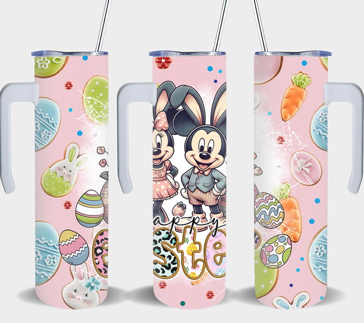 Happy Easter Little Mousies-8956 - tumbler