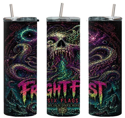 FrightFest: The Old Ones Rise-180 Tumbler