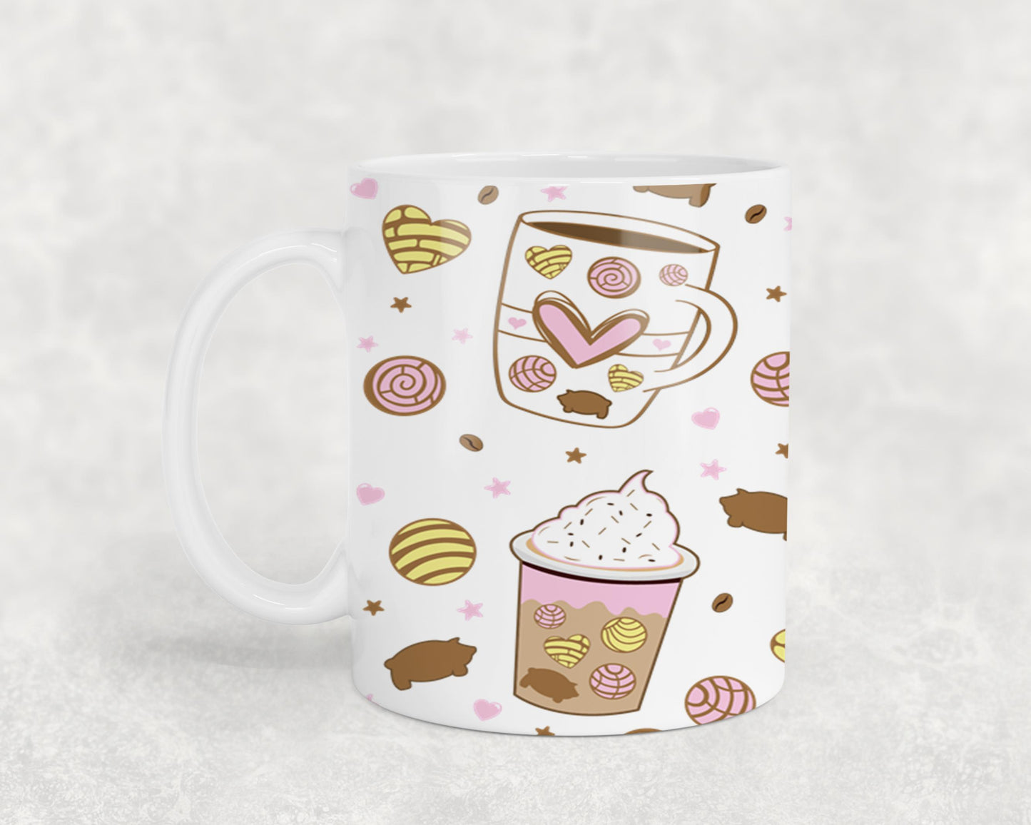 Cafecito y Chisme-10040 - mugs