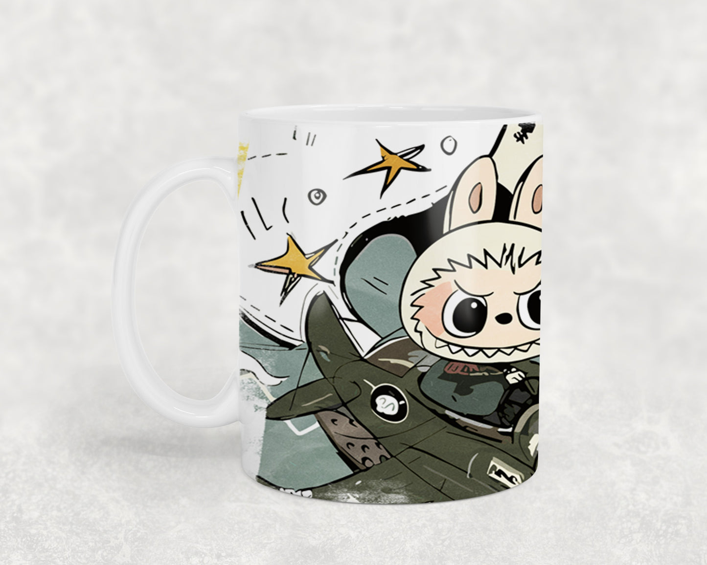 Labubu-10831 - mugs