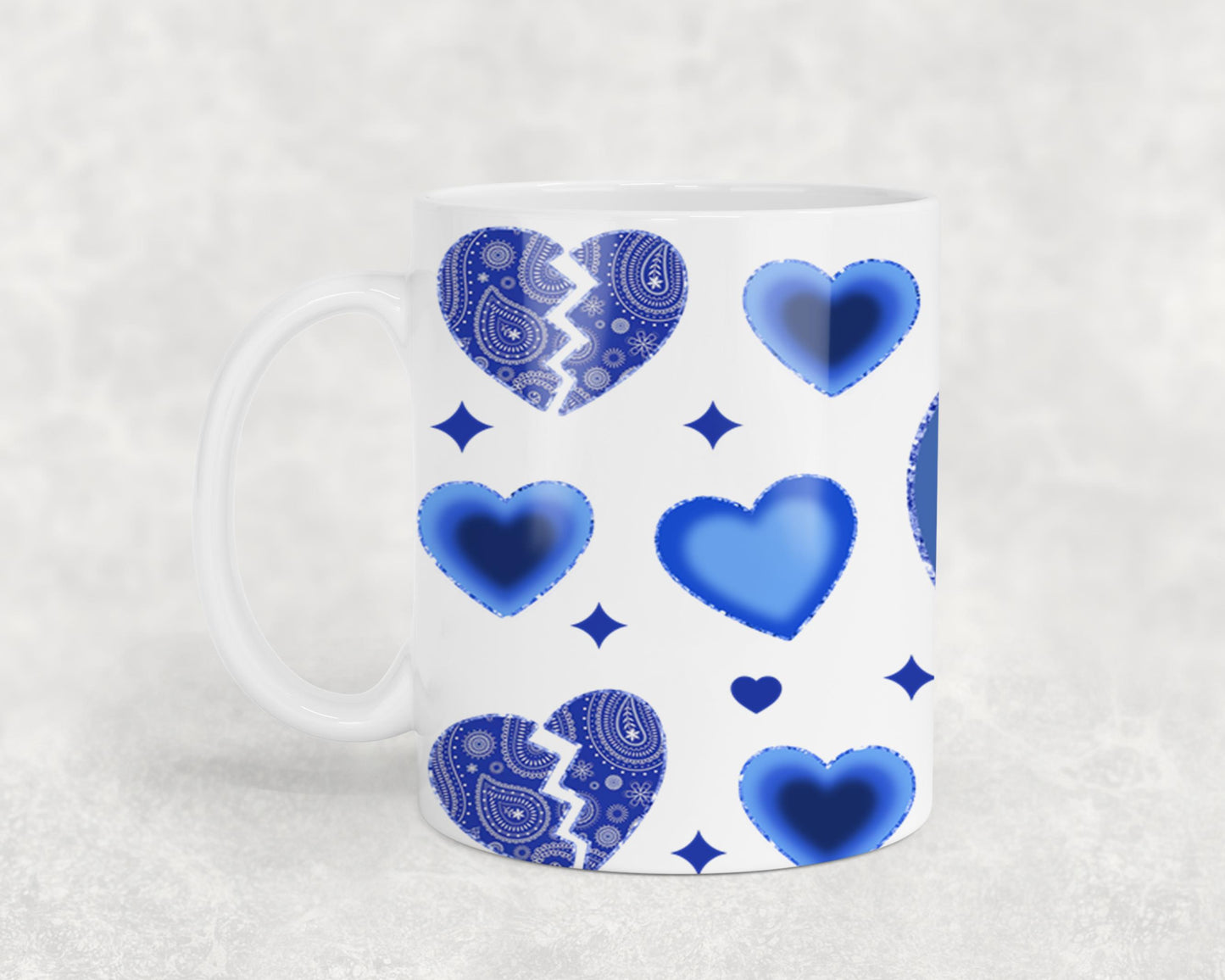 Las Sad Girl-10142 - mugs