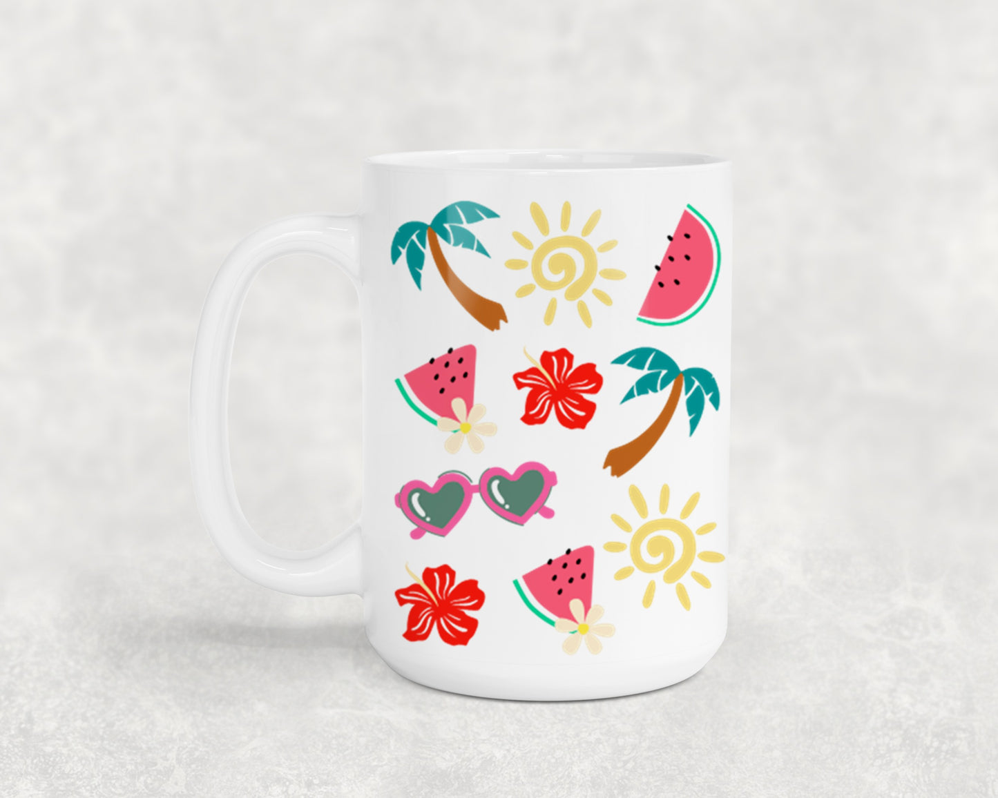 Sweet Summer Time-10675 - mugs