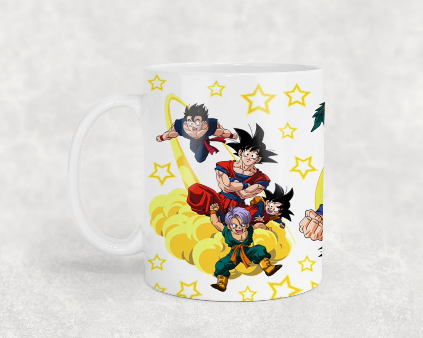 Zodiac Guys - mugs