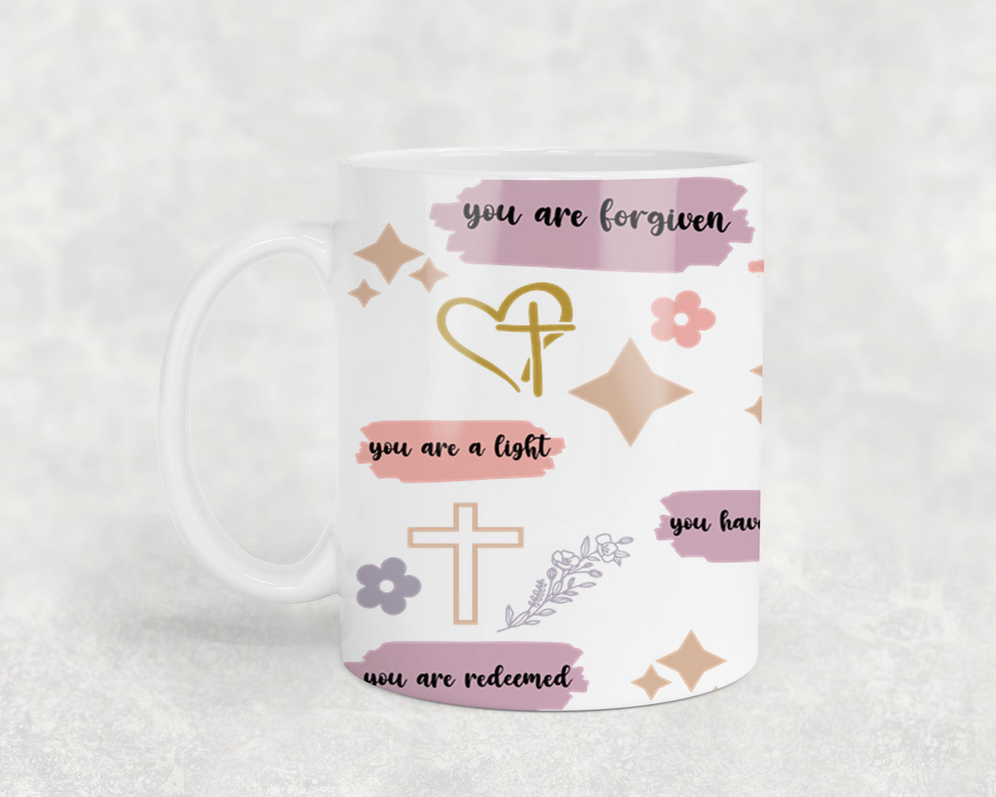 Jesus is the Anchor of my Soul-10211 - mugs