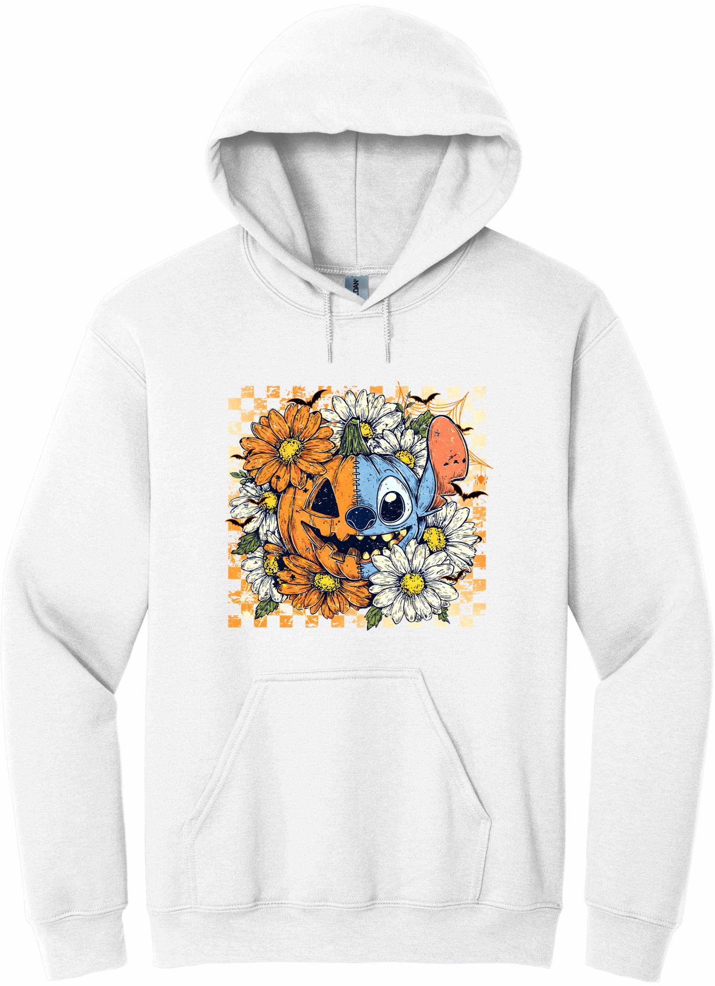 Horror Alien - hoodie