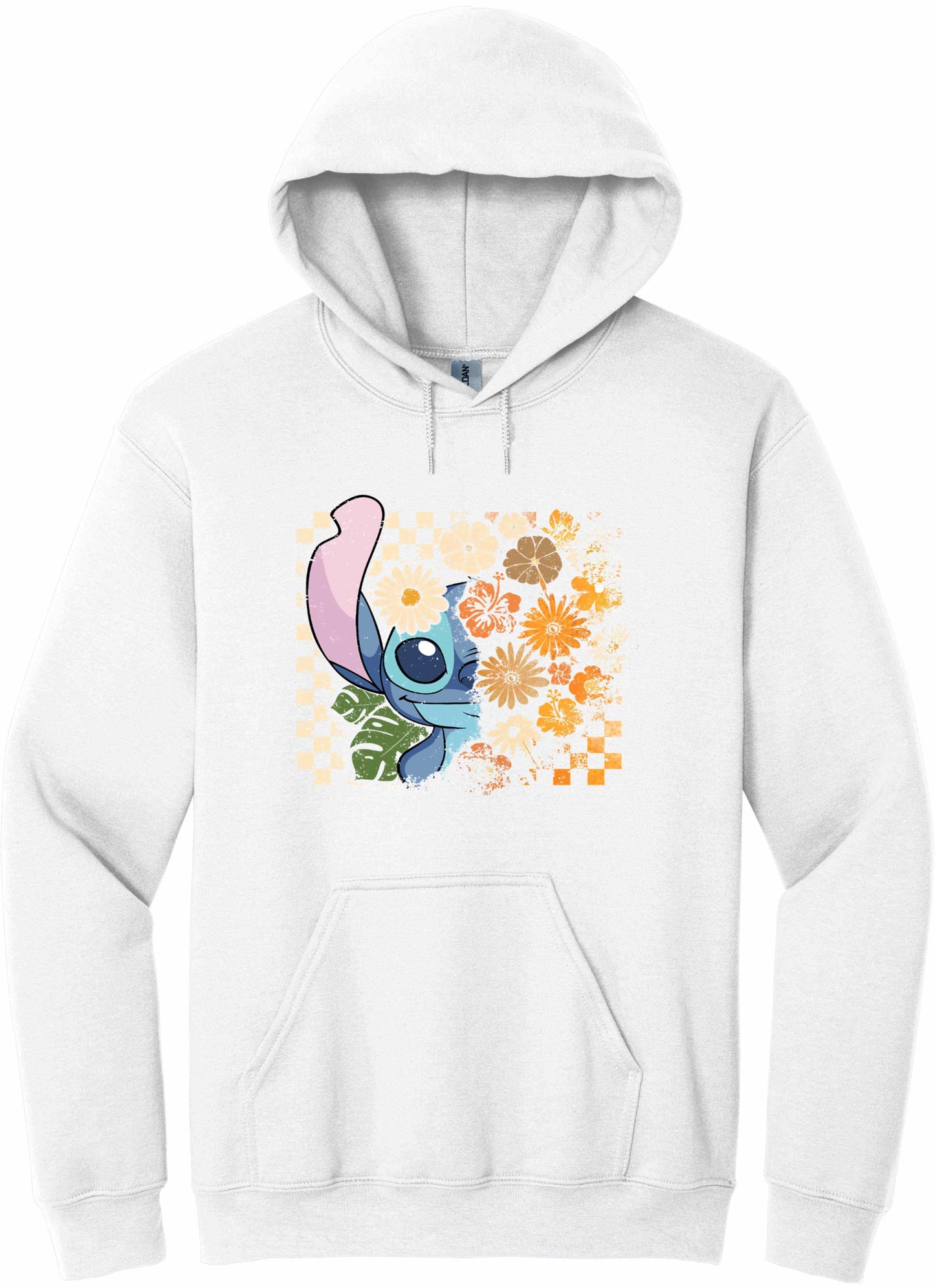Trick or Treat Alien - hoodie