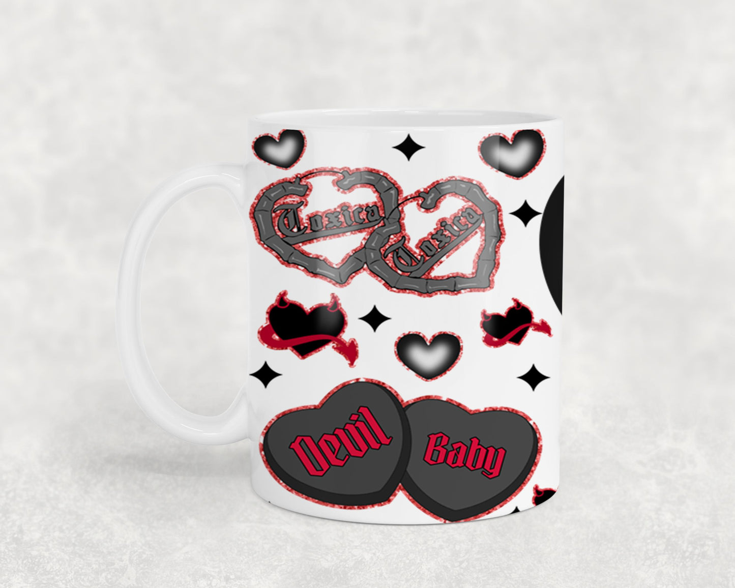 Devil Baby-10131 - mugs