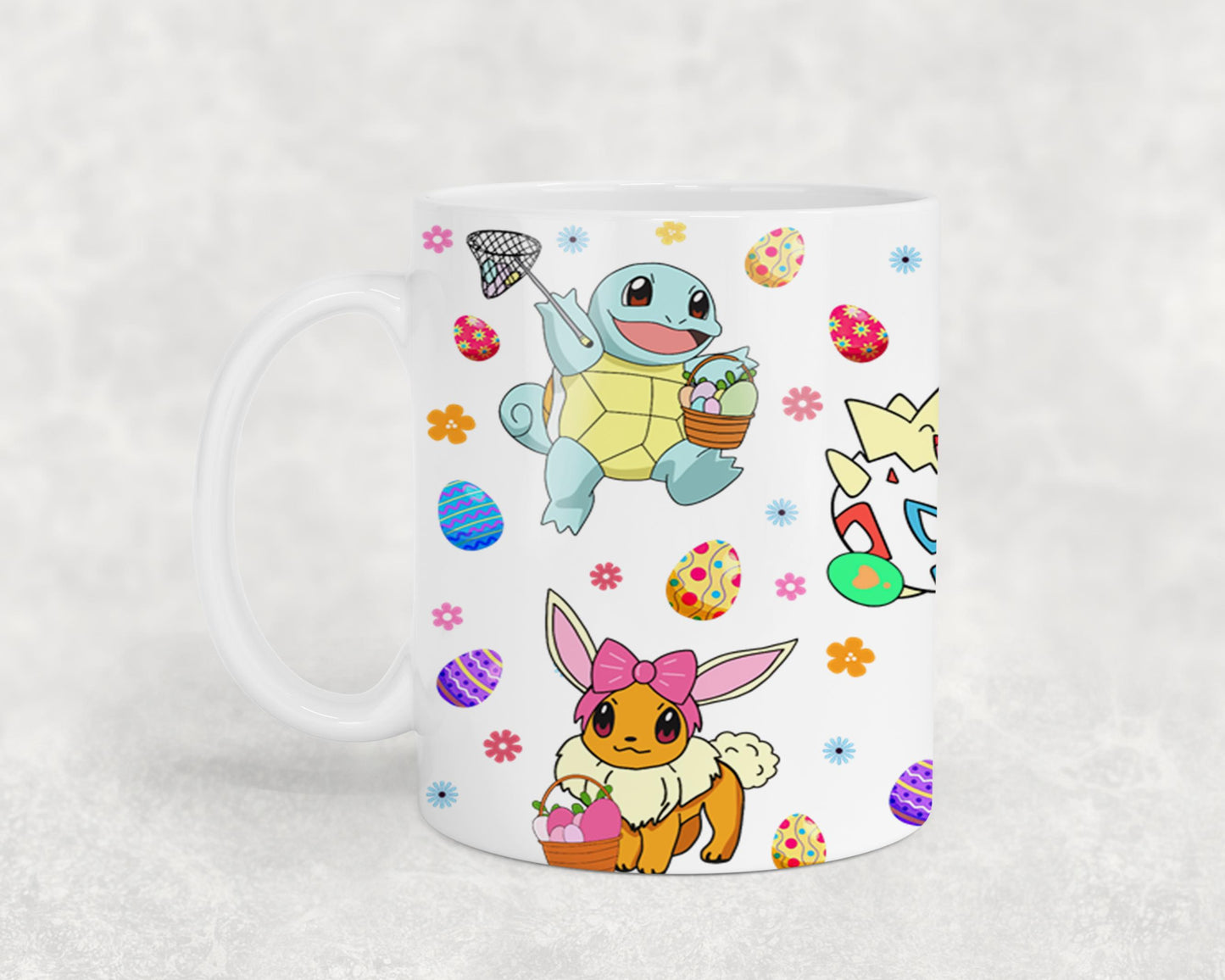 Easter Pokemon-10341 - mugs