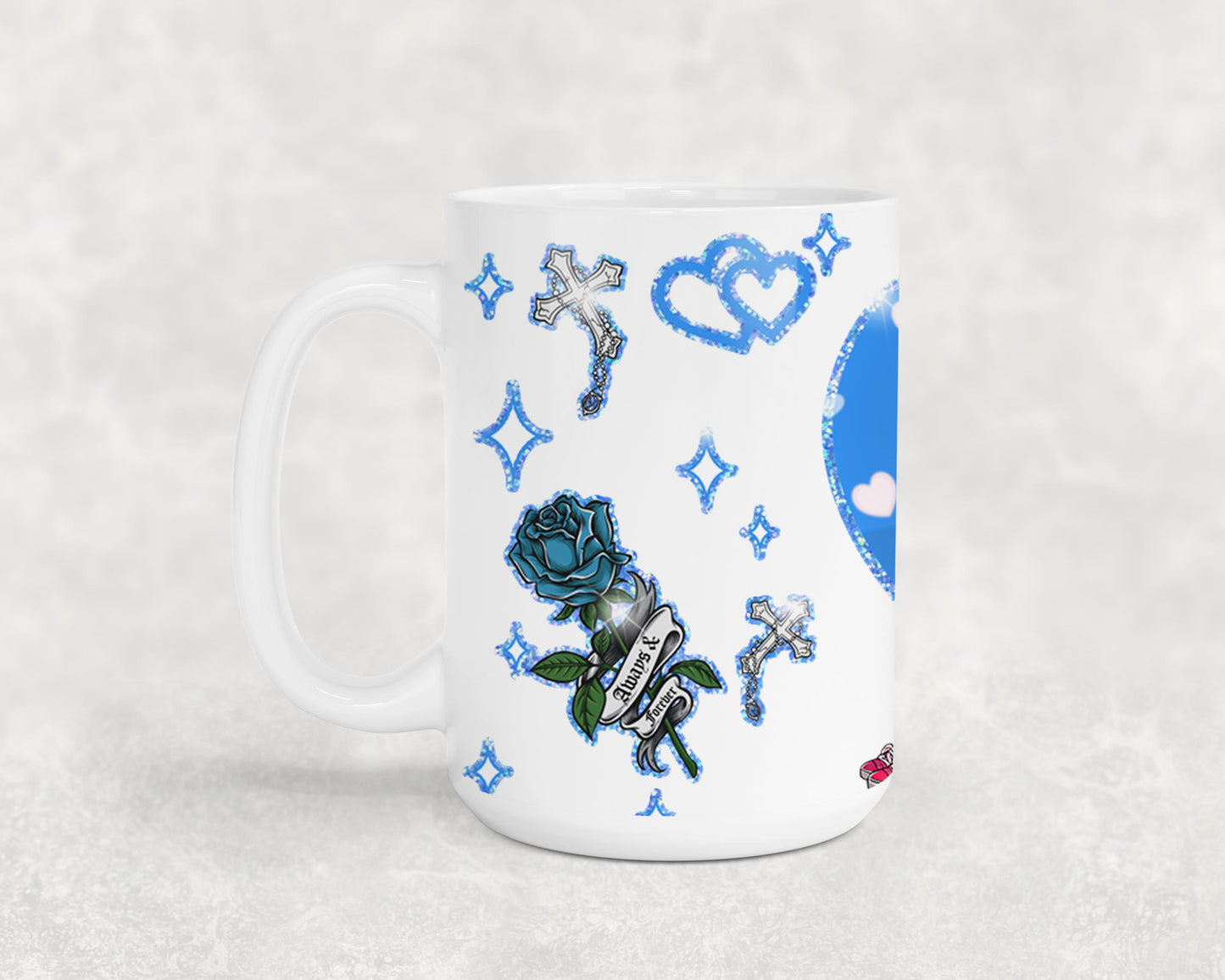 Always and Forever-10111 - mugs