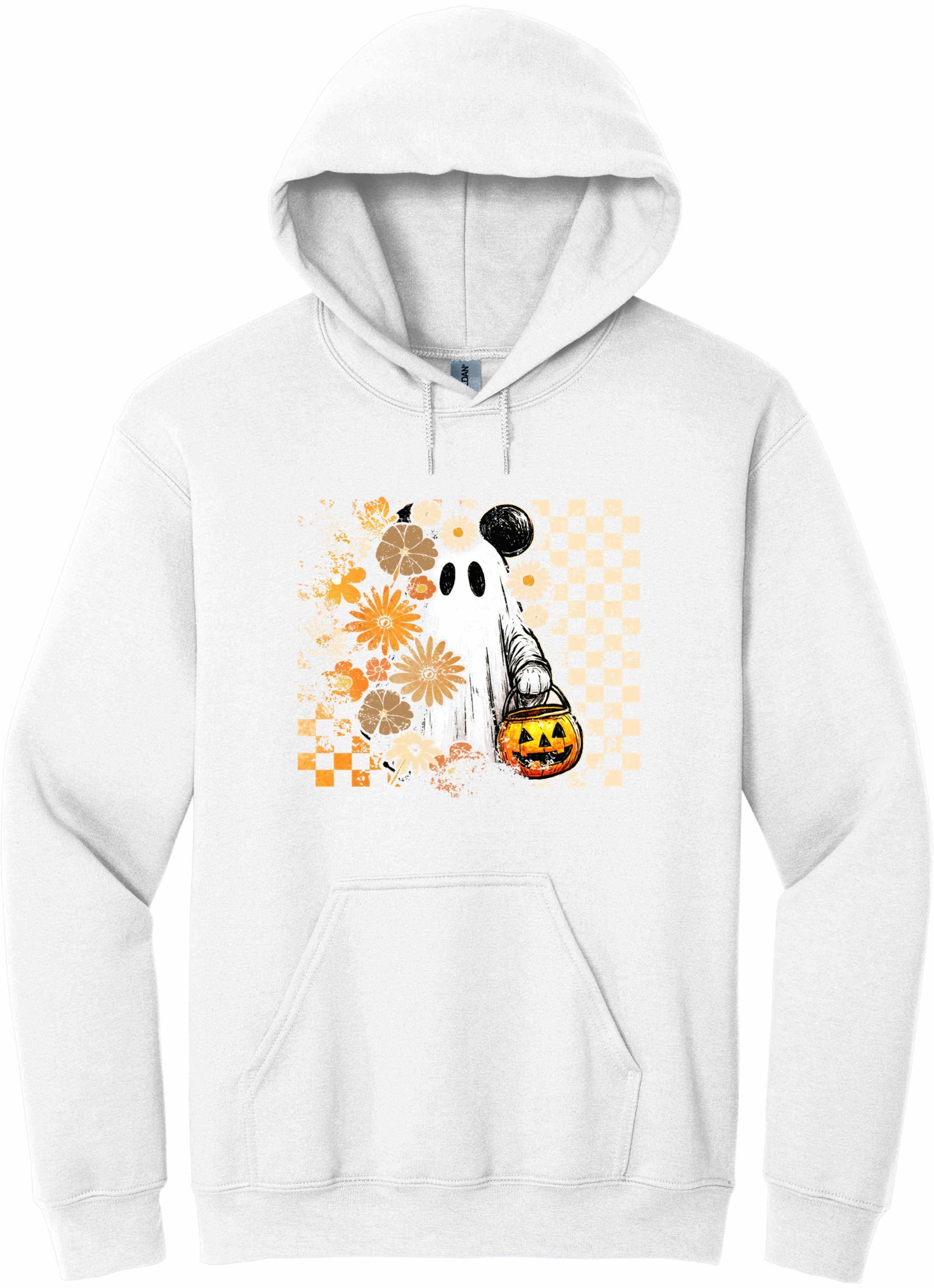 Trick or Treat Mousy Boy - hoodie