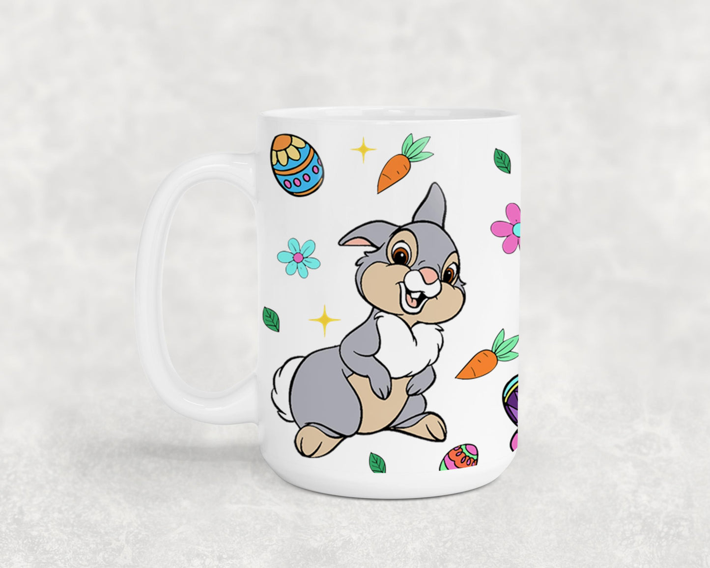 Easter Bunny-10322 - mugs
