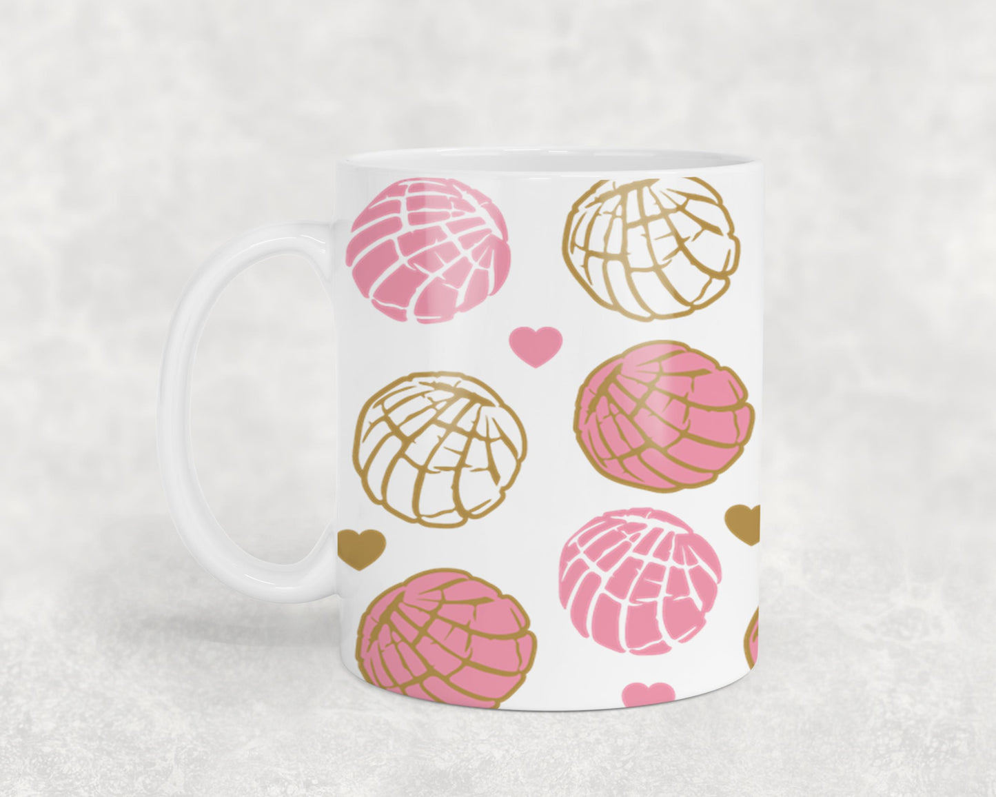 Concha-10106 - mugs