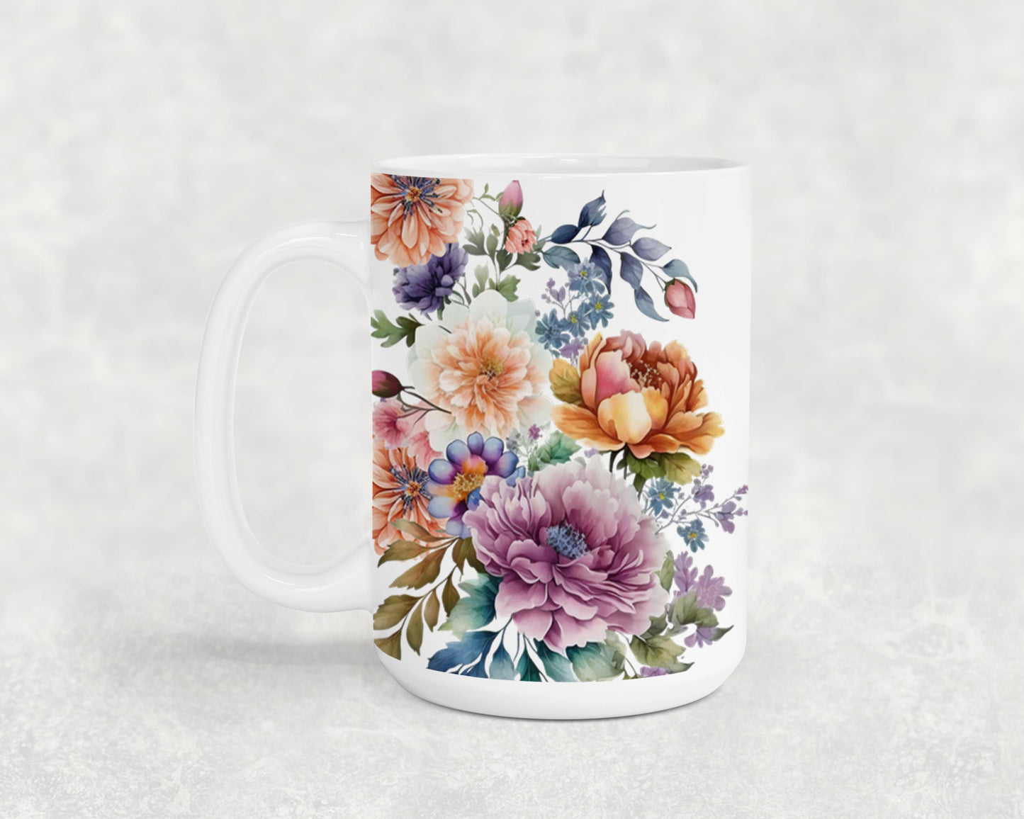 Nothing in This World-10217 - mugs