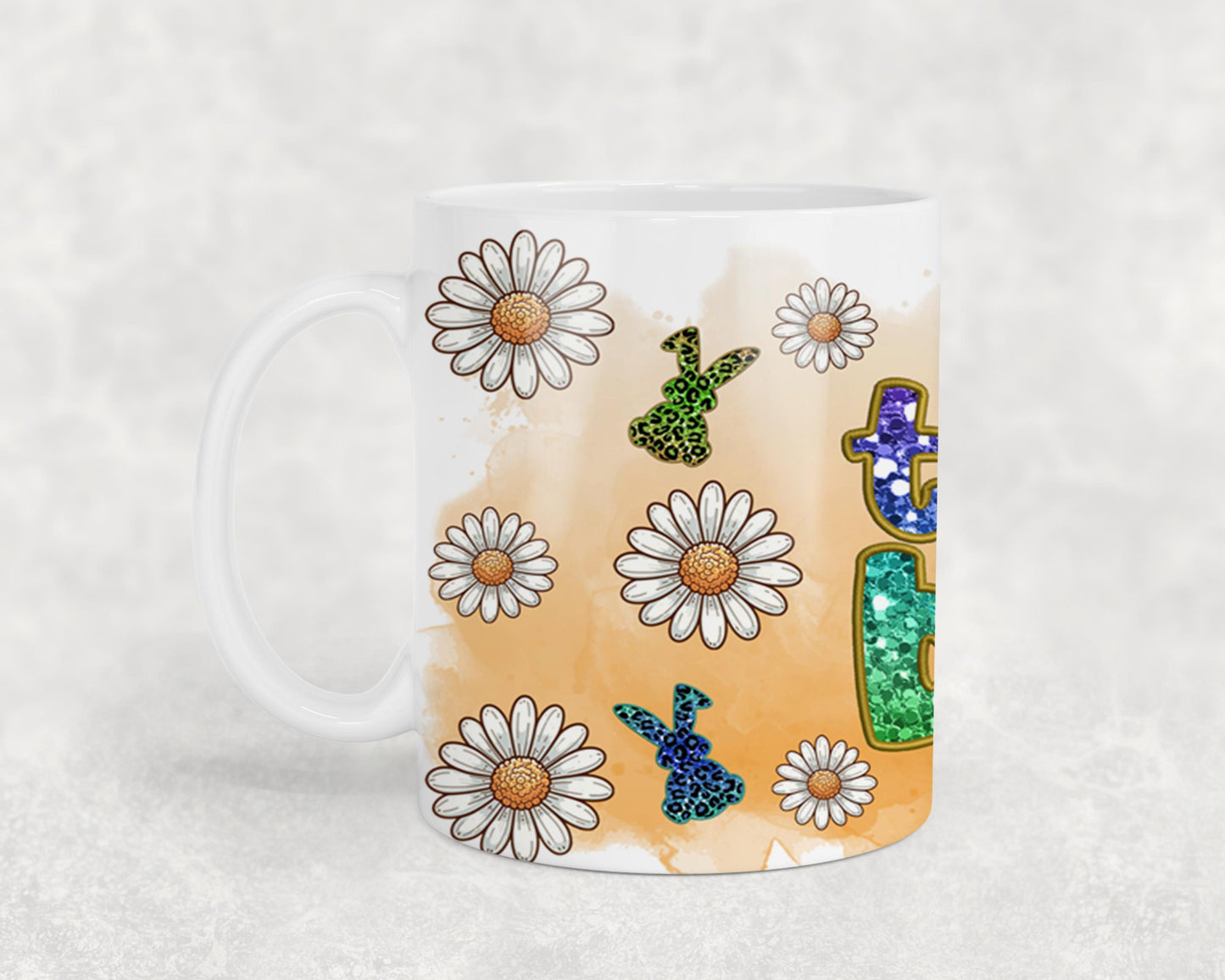 Teacher Bunny-10450 - mugs
