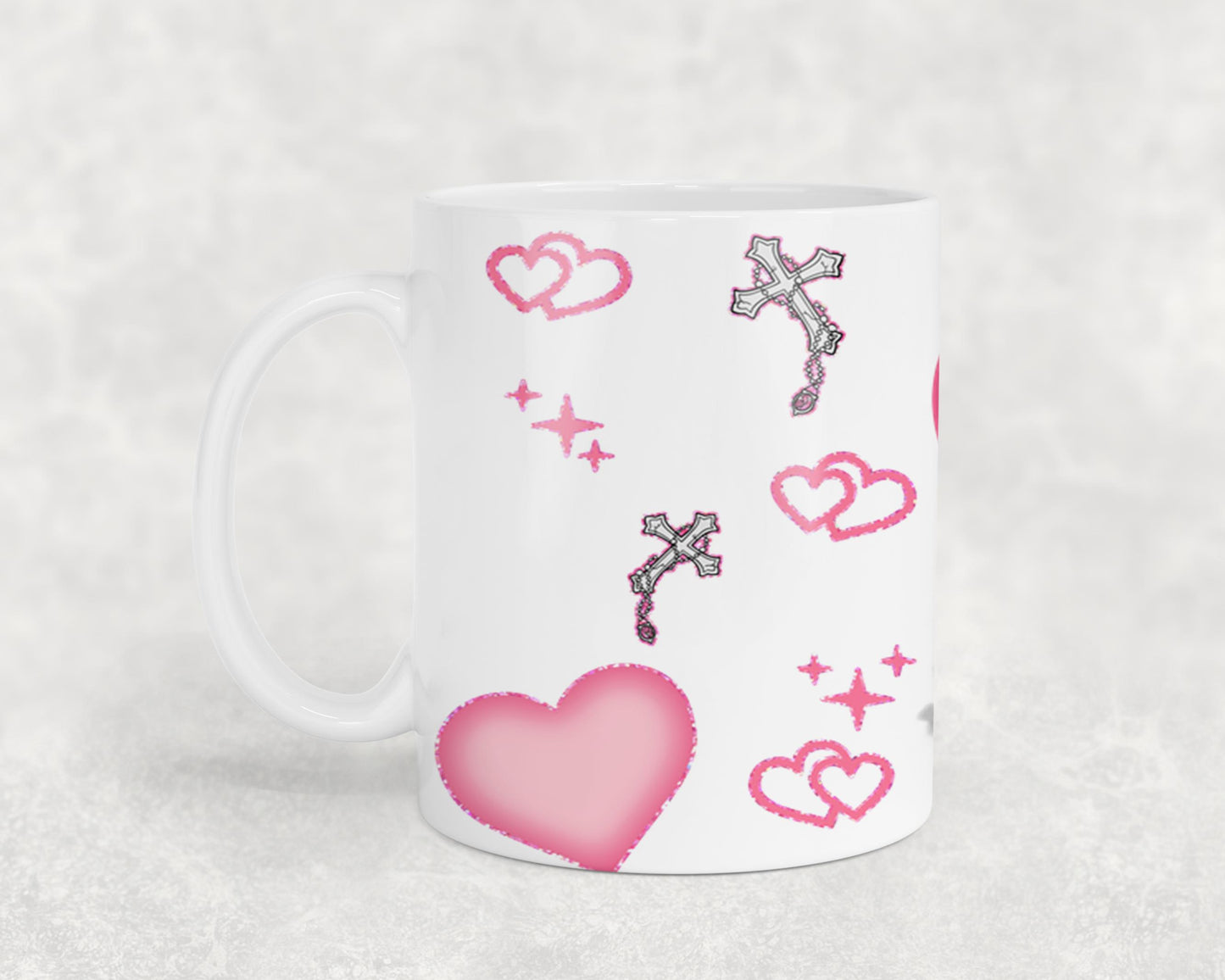 Angel Baby-10123 - mugs