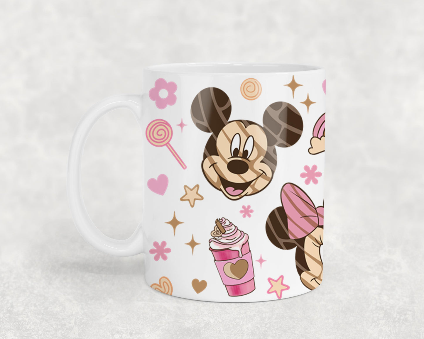 Concha Magic World-10096 - mugs