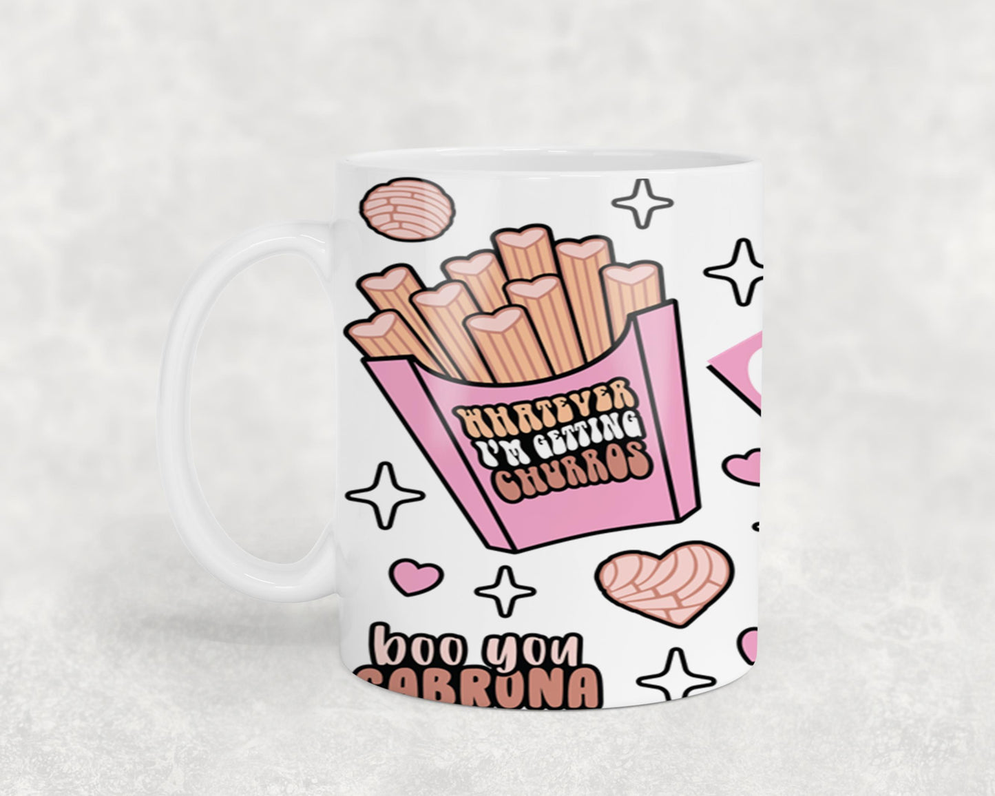 Chisme Book-10079 - mugs