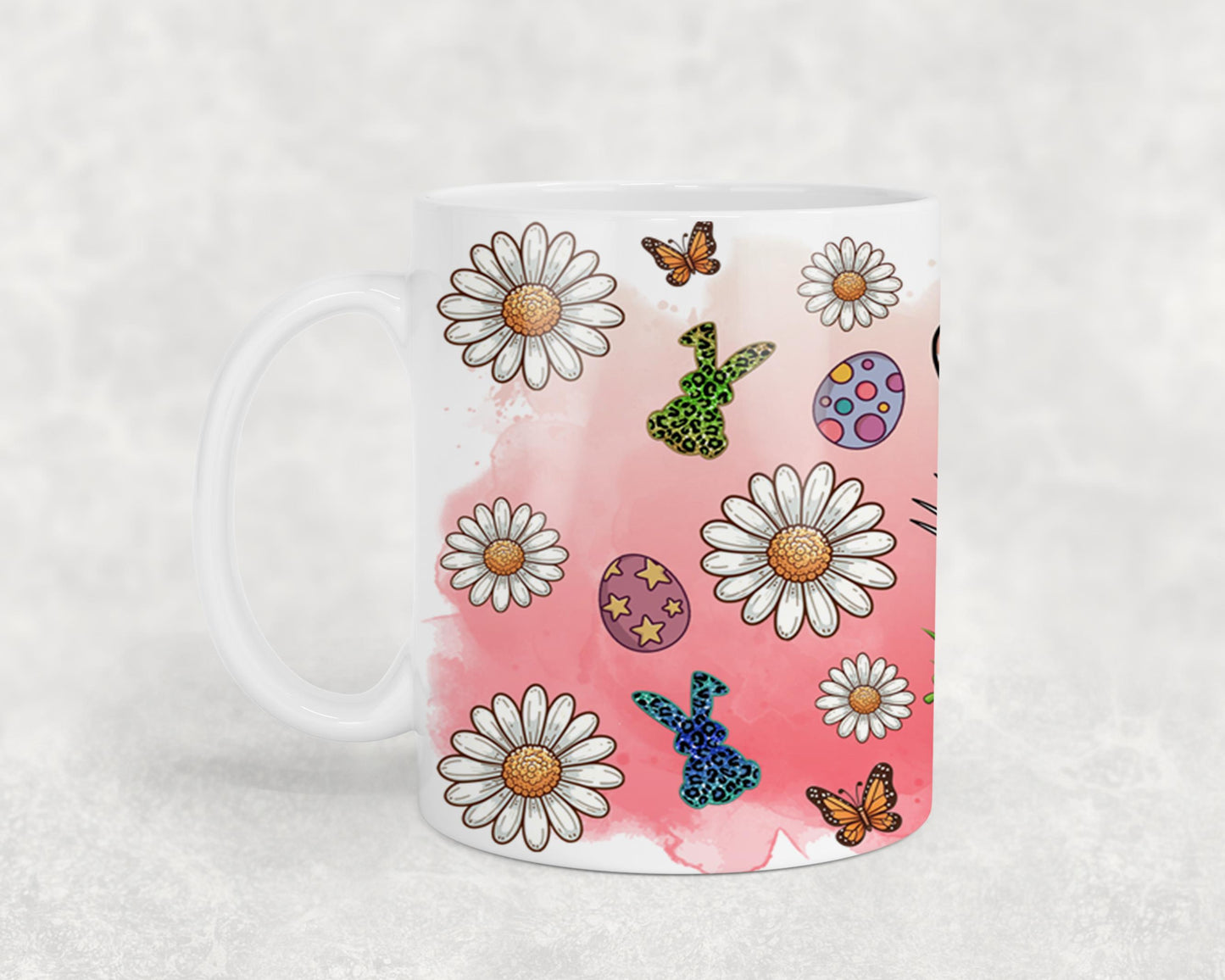 Easter Horror Killer-10334 - mugs