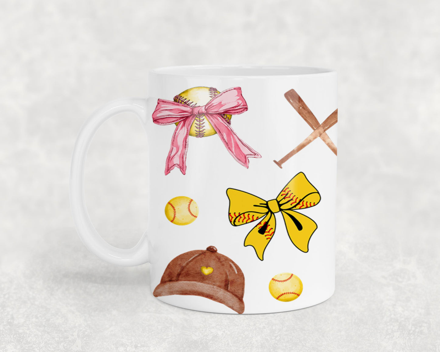 Baseball Coquette-10244 - mugs