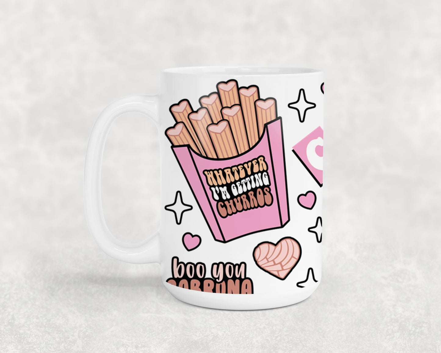 Chisme Book-10078 - mugs