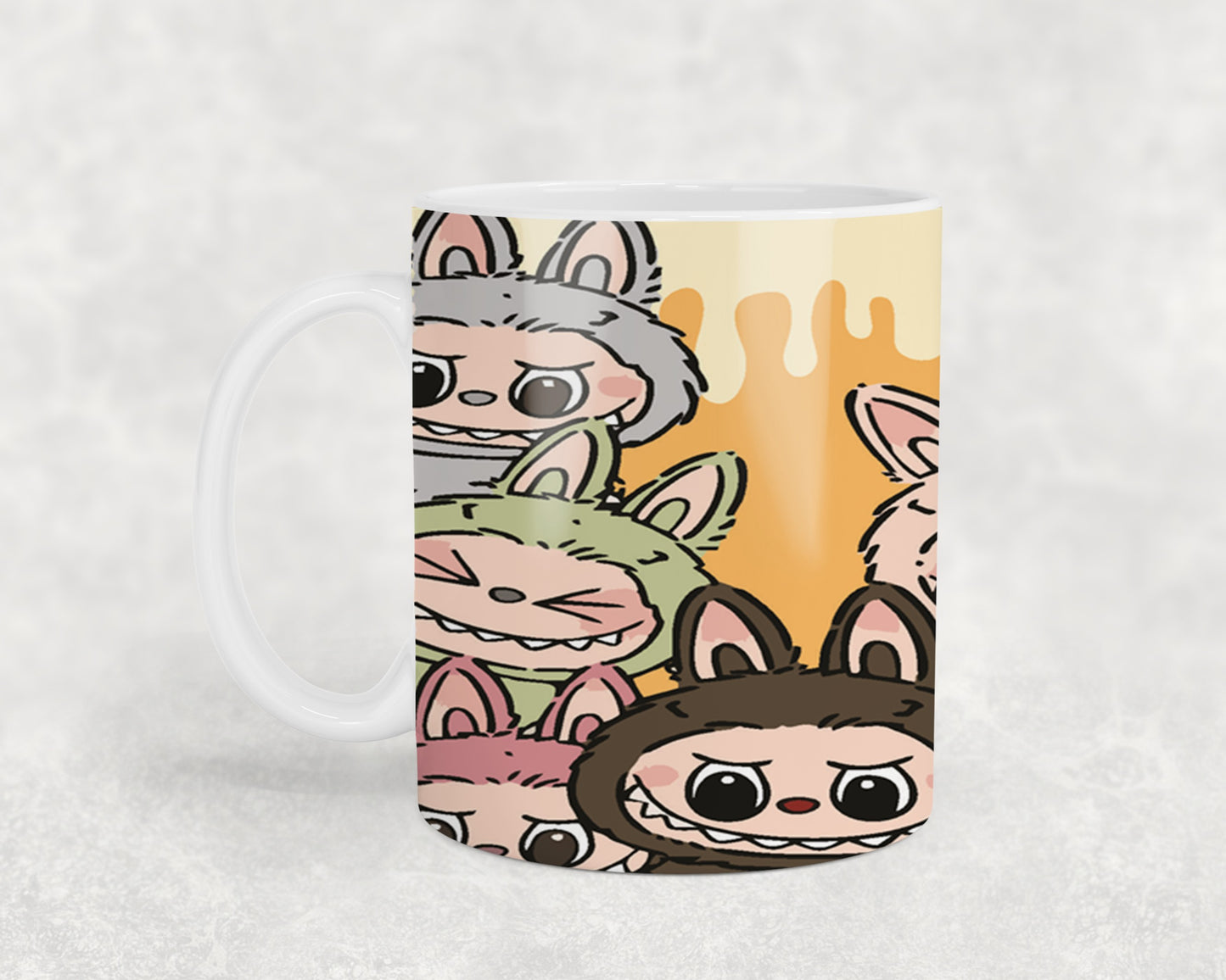 Labubu-10840 - mugs