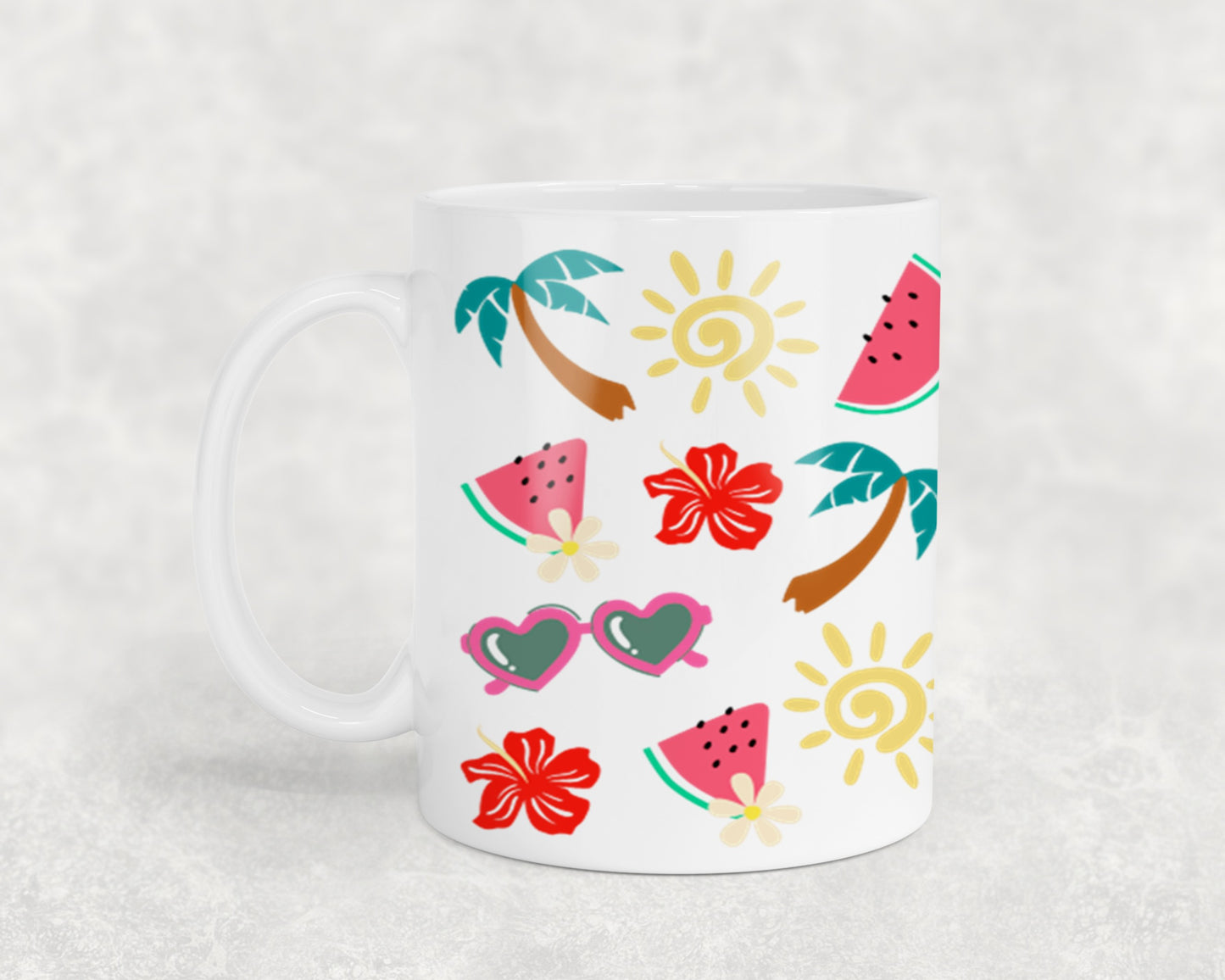 Sweet Summer Time-10675 - mugs