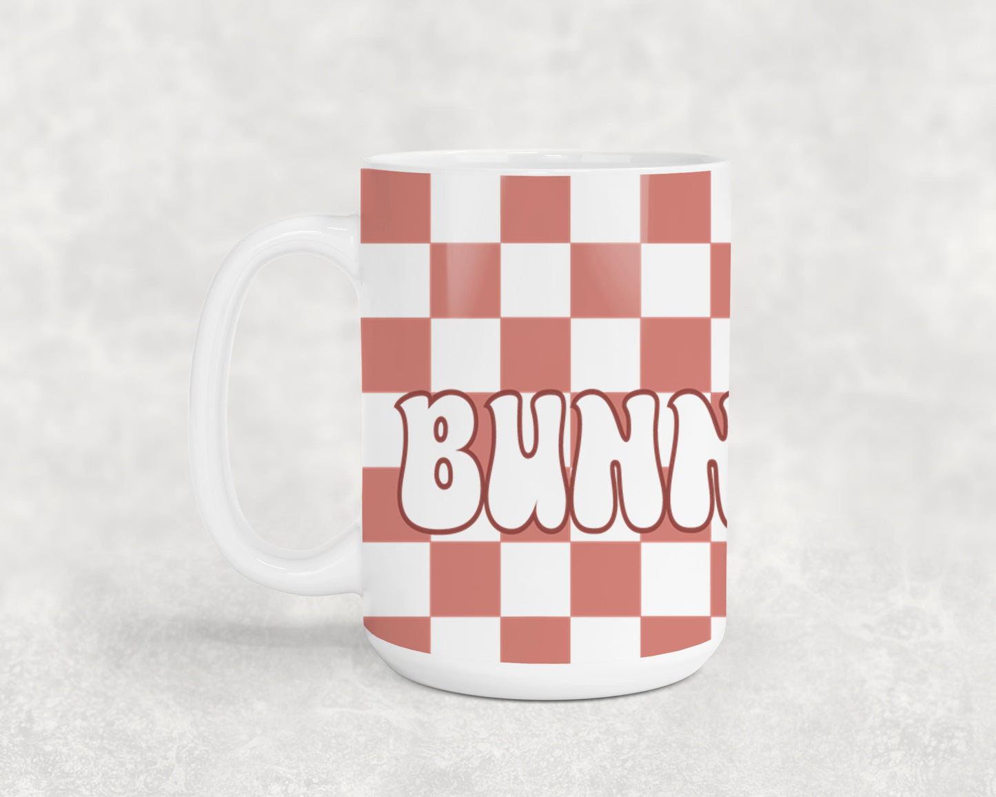 Bunny Babe-10453 - mugs
