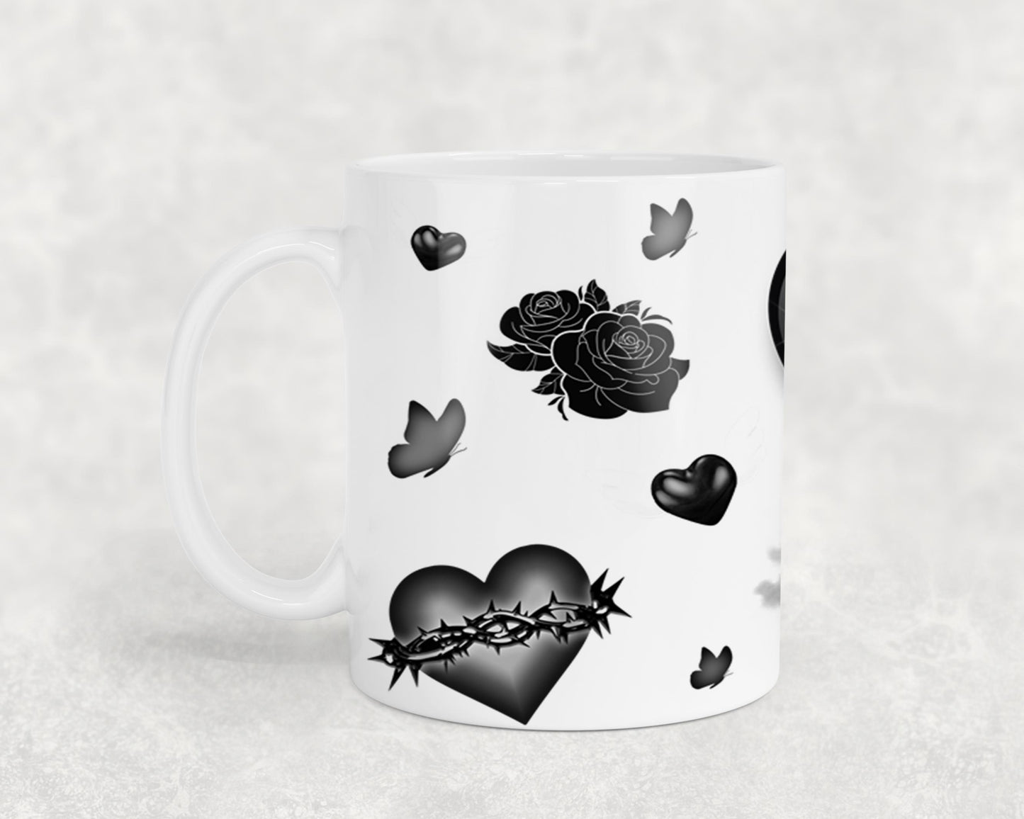 Angel Baby-10119 - mugs