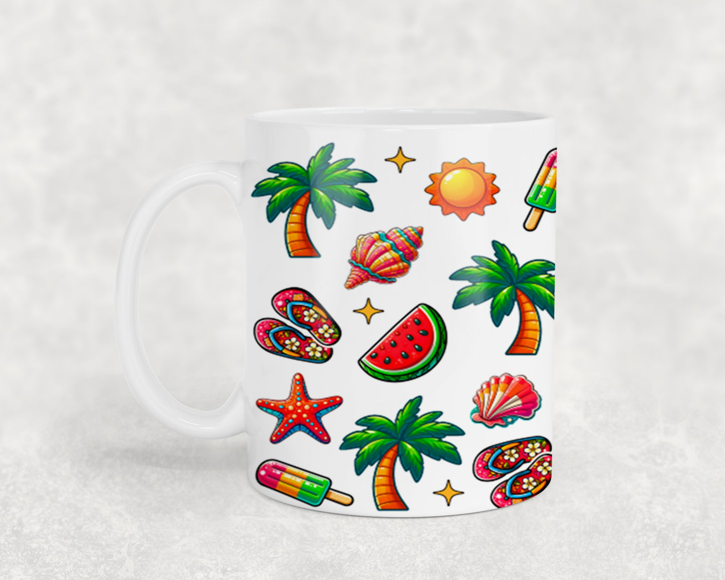 Summer Vibes-10673 - mugs