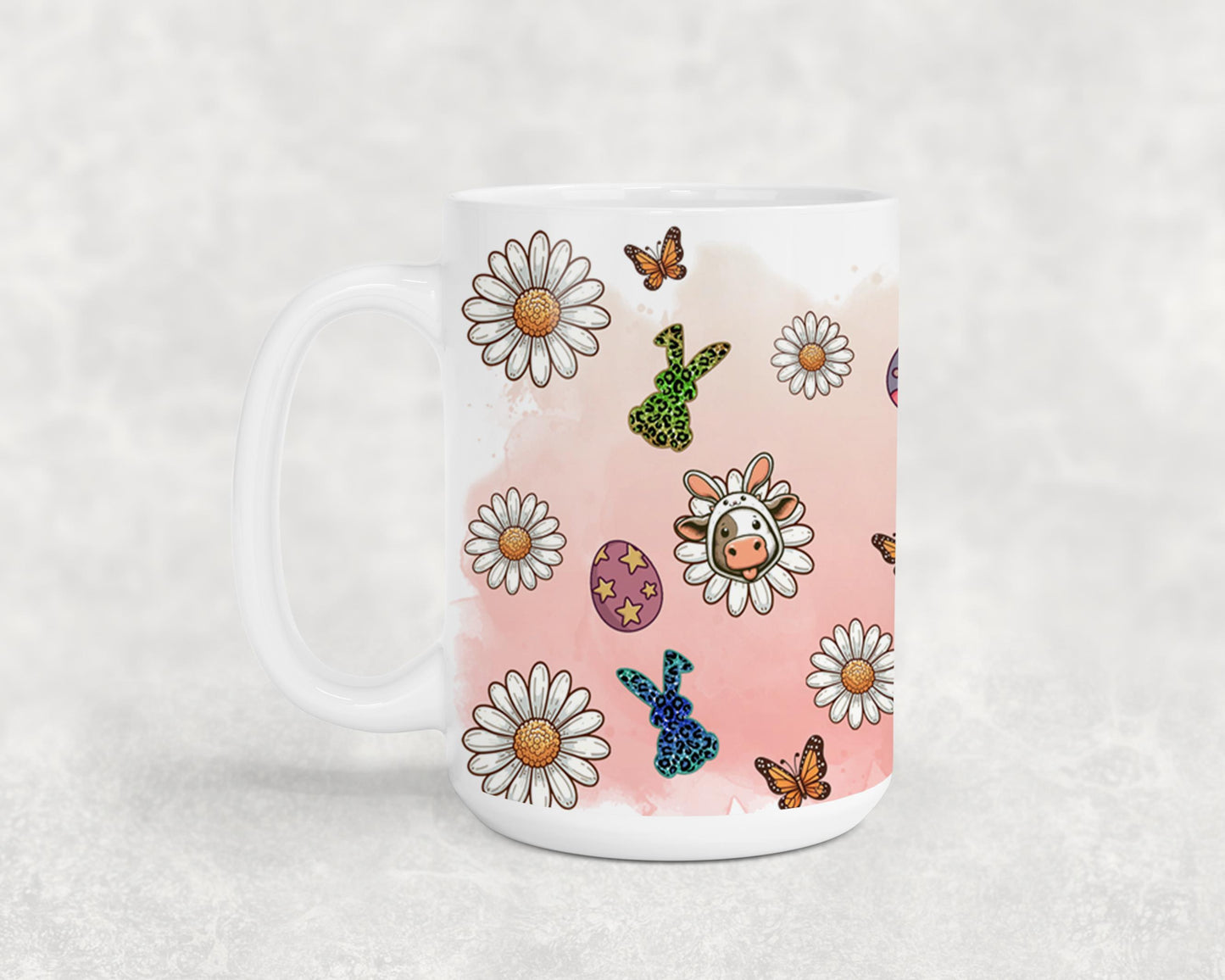 Cow Easter Day-10299 - mugs
