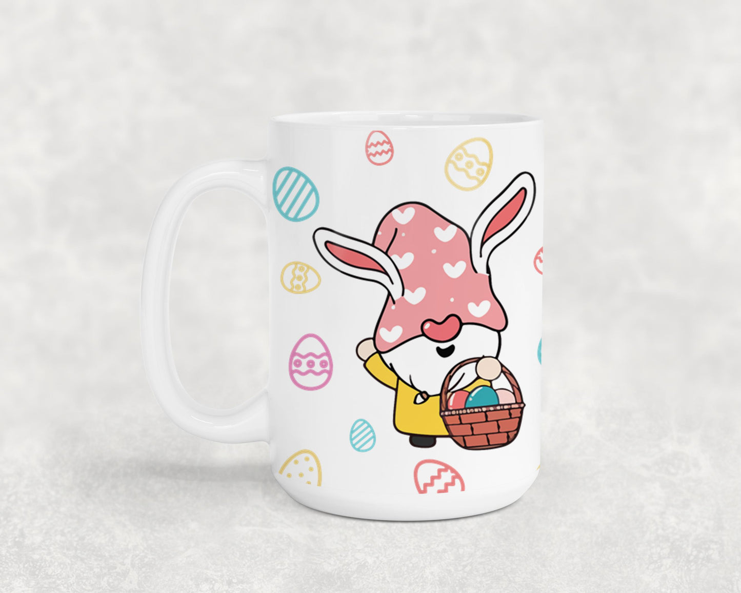 Easter Gnomeo-10327 - mugs