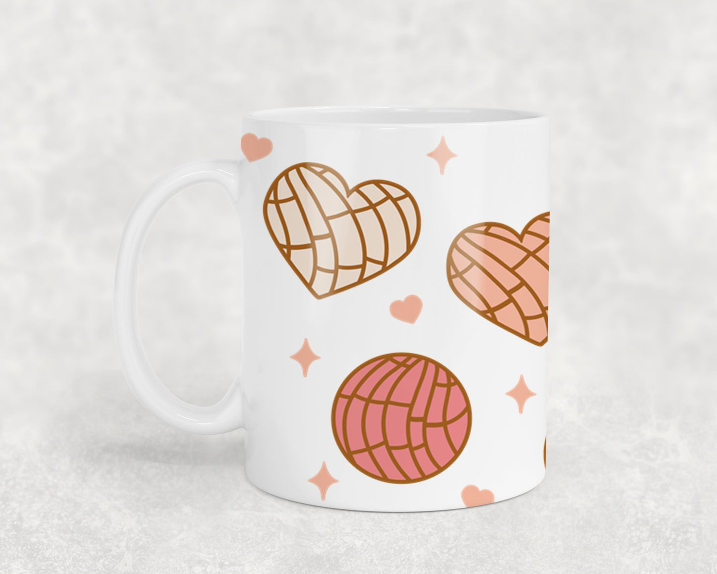 Concha-10103 - mugs
