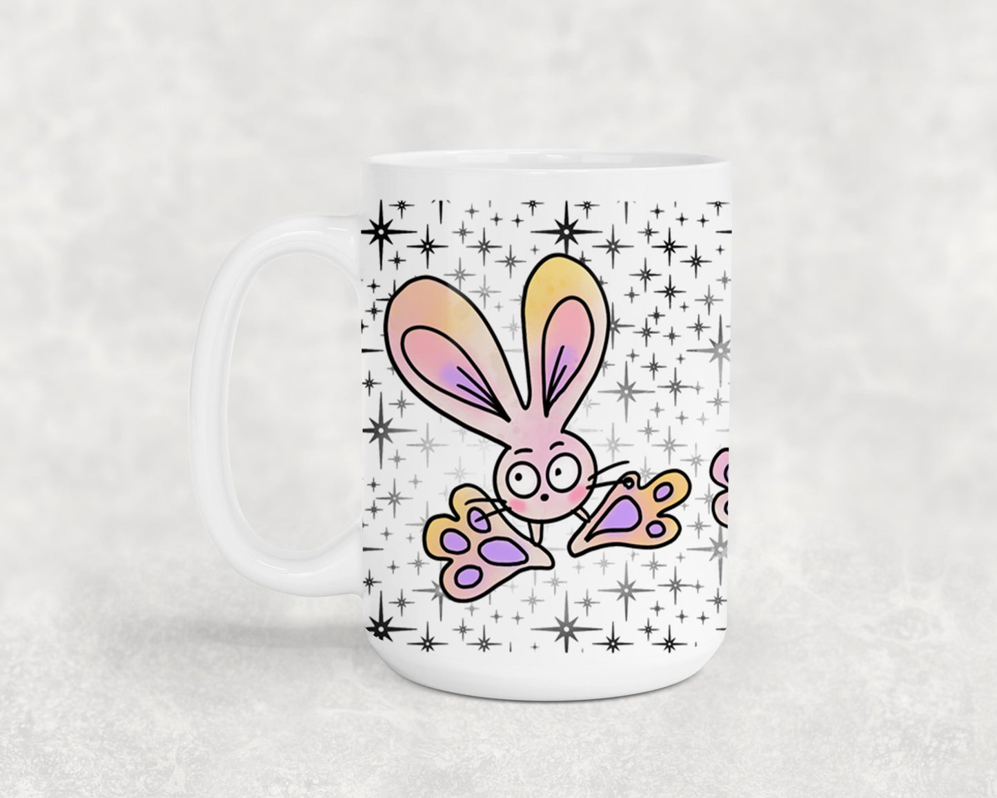Funny Bunnies-10350 - mugs