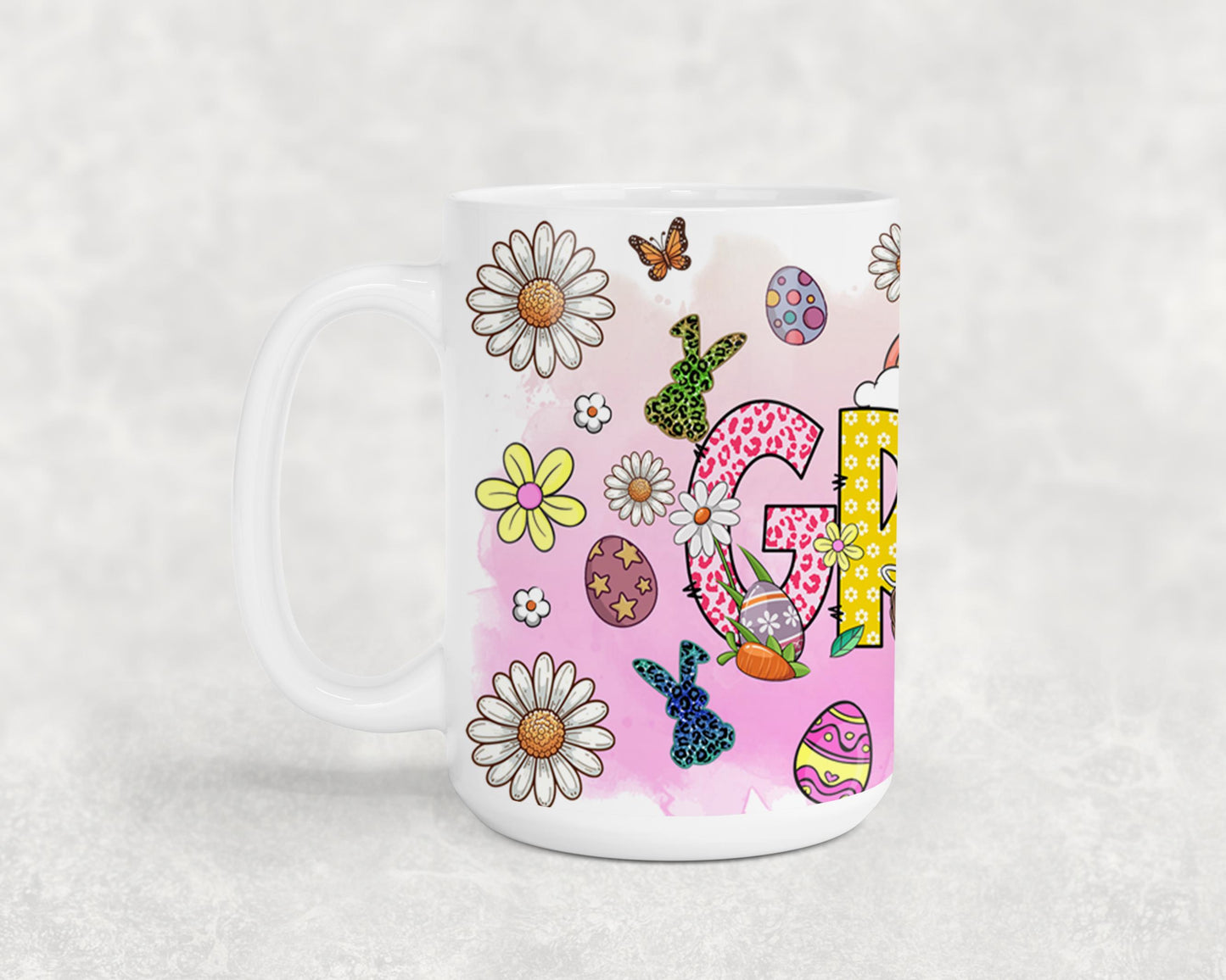 Grandma Easter Day-10355 - mugs