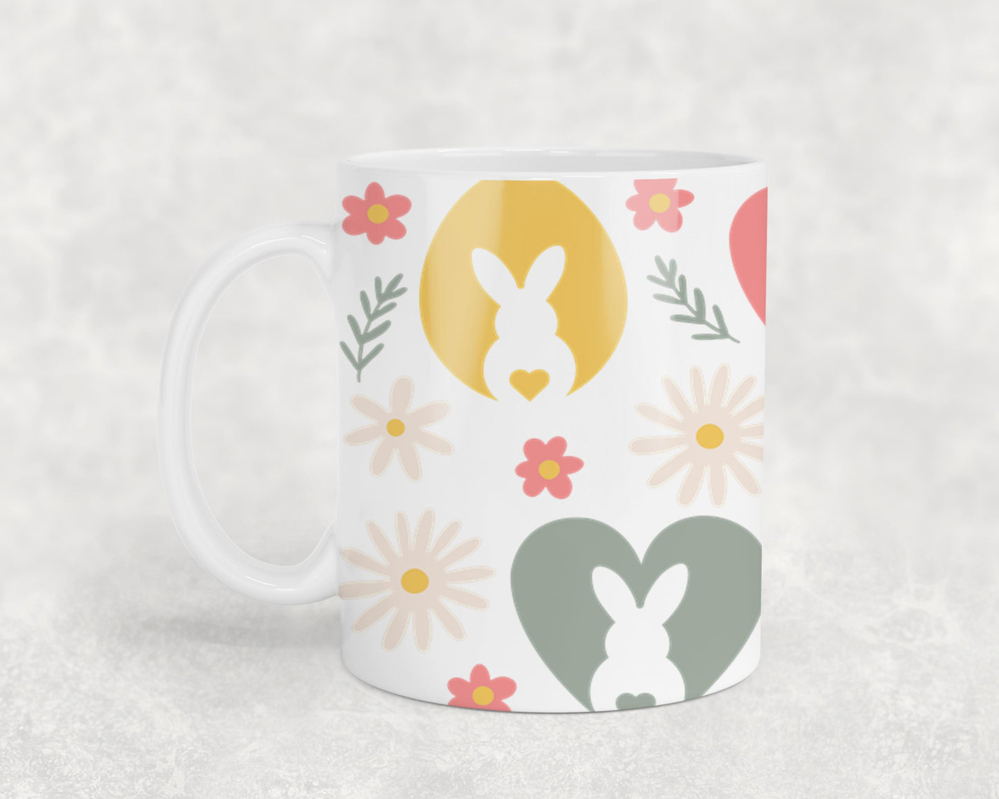 Easter Rabbits-10343 - mugs