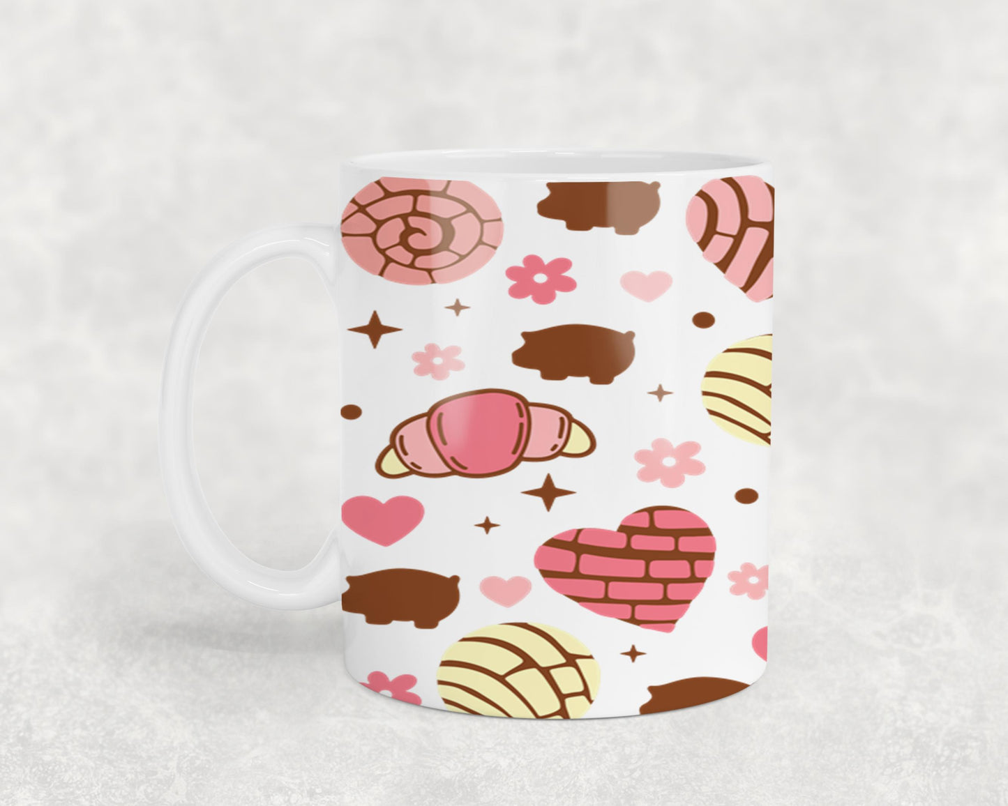 Concha-10105 - mugs