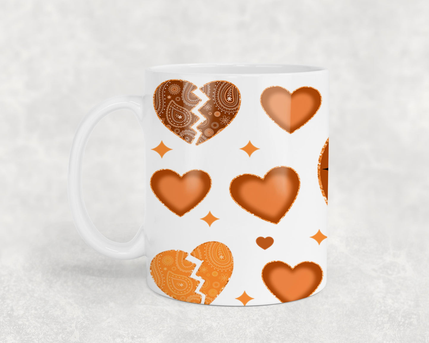 Las Sad Girl-10141 - mugs