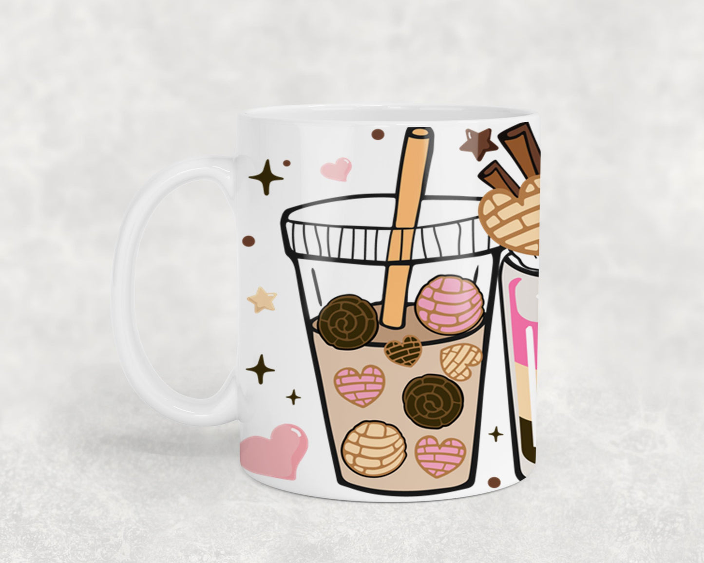 Cafecito y Chisme-10037 - mugs