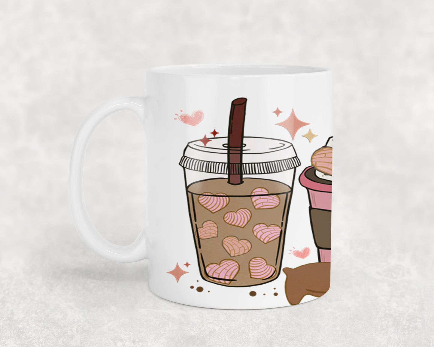 Cafecito y Chisme-10073 - mugs