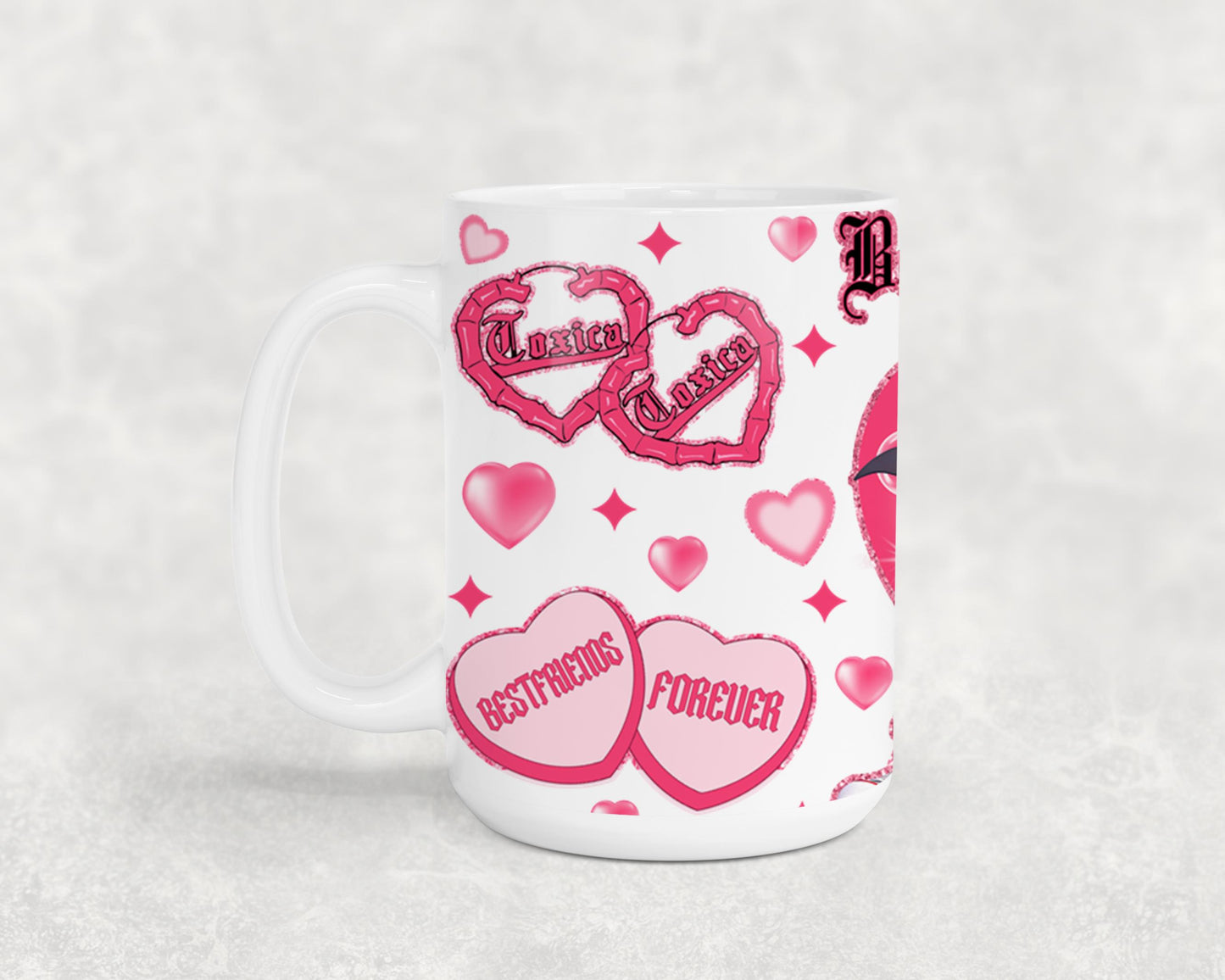 Best Friends Forever-10128 - mugs