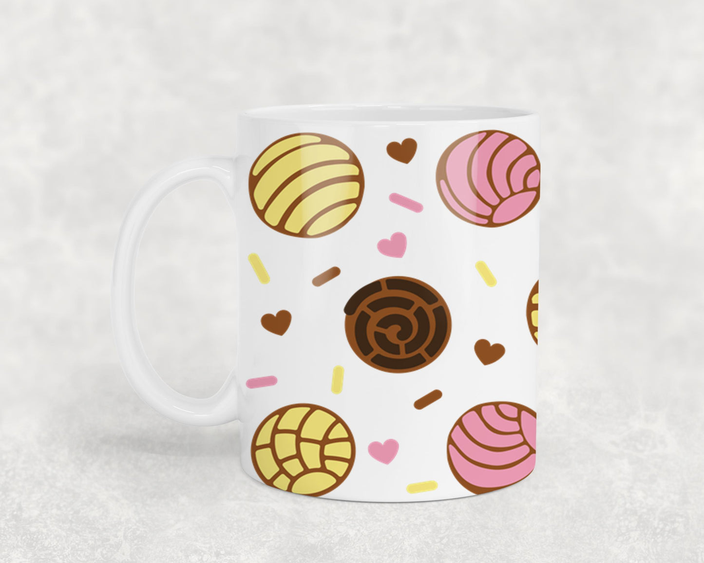 Concha-10104 - mugs