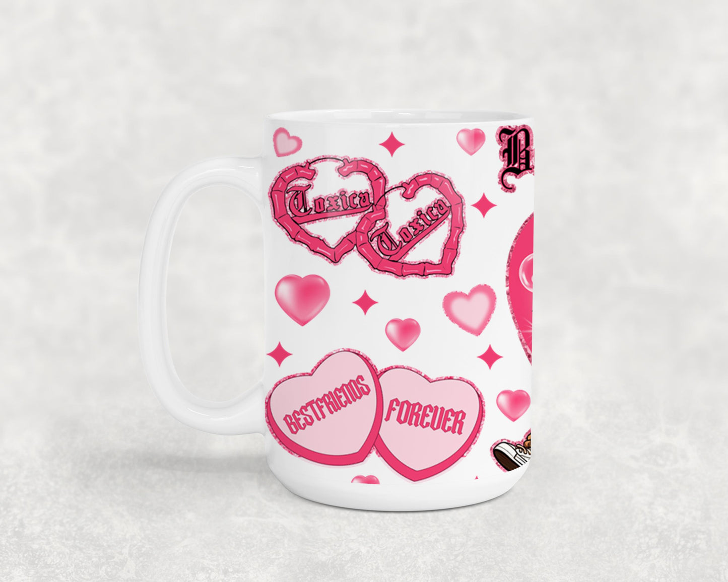 Best Friends Forever-10127 - mugs