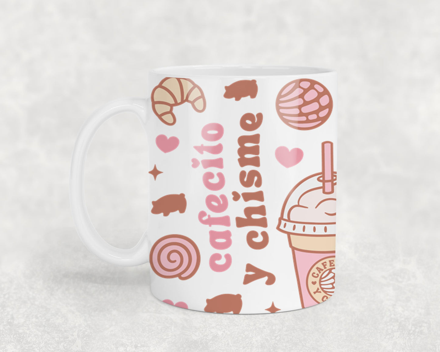 Cafecito y Chisme-10039 - mugs