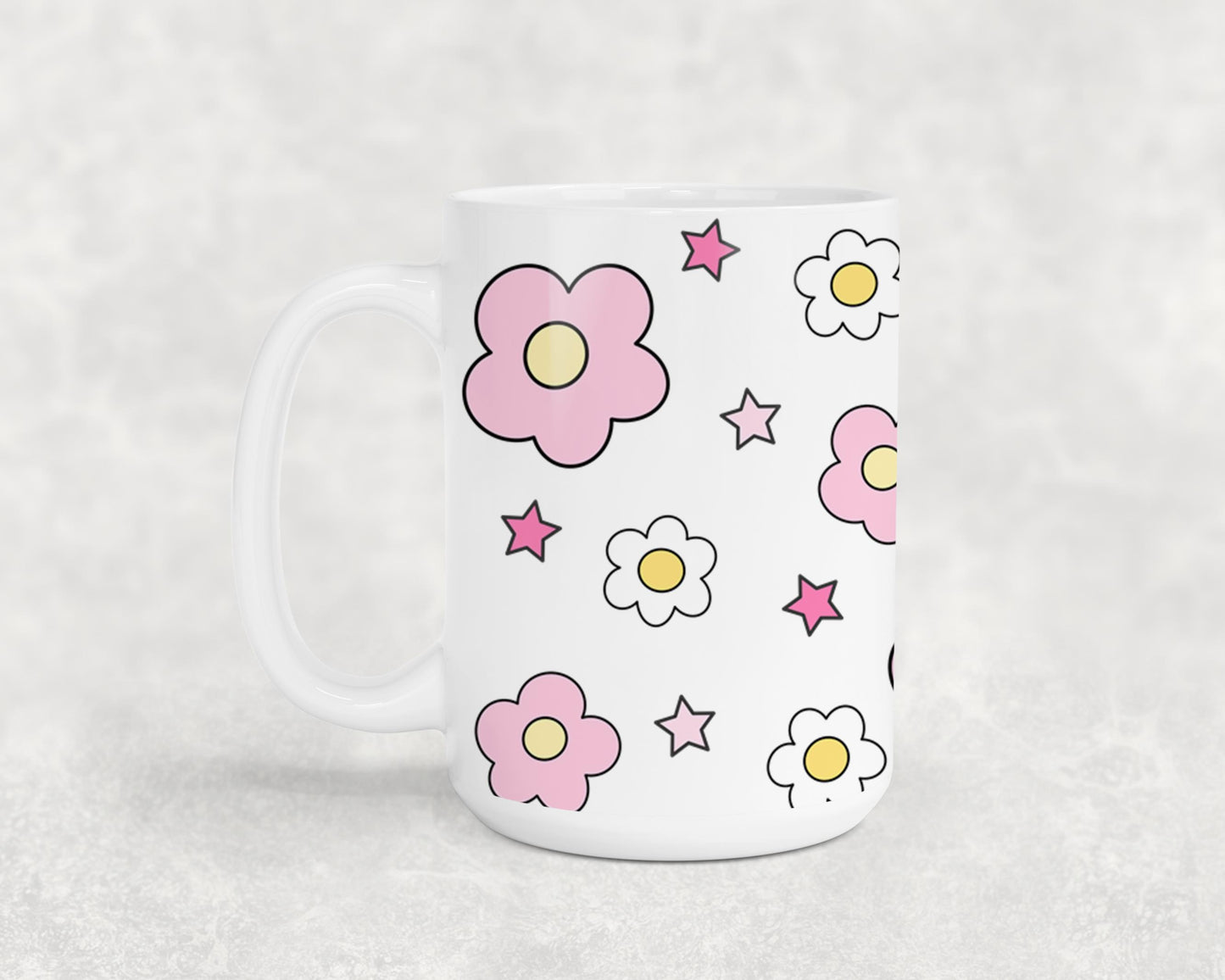 Kindle Girly-9982 - mugs