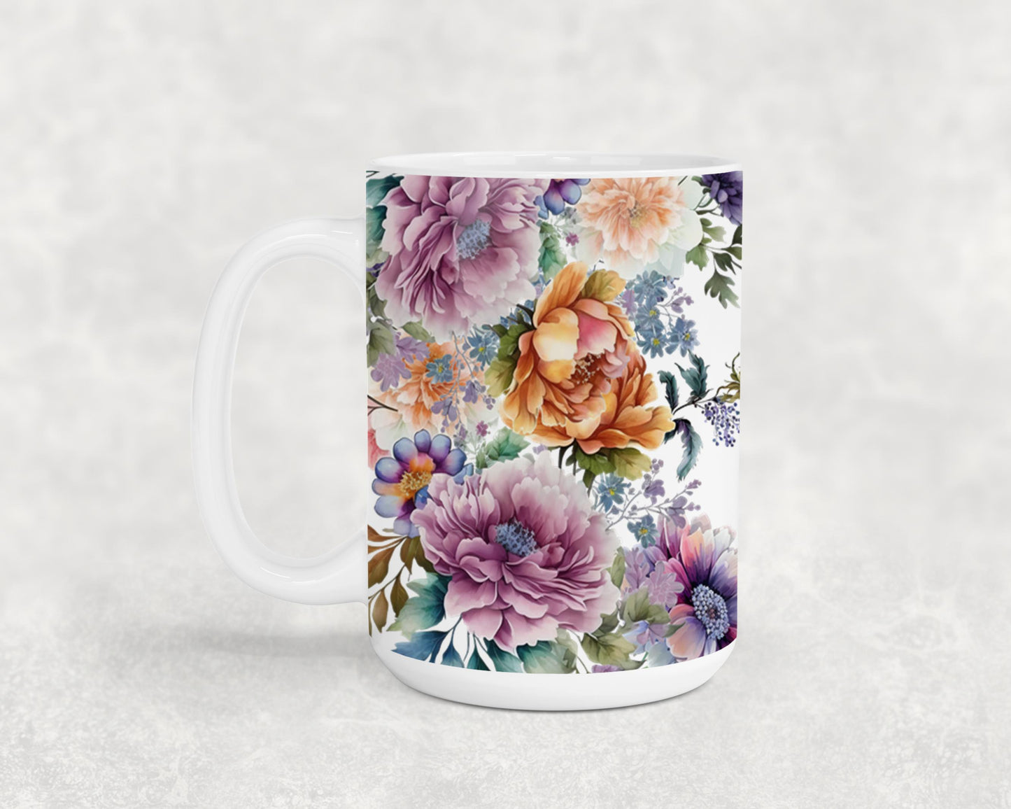 Nothing in This World-10218 - mugs