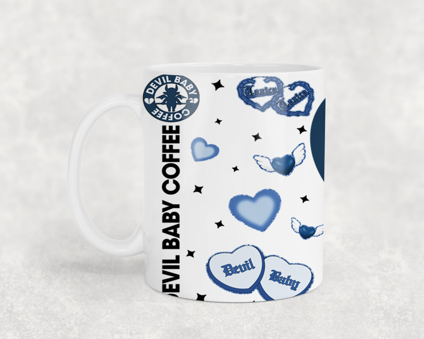 Devil Baby-10132 - mugs