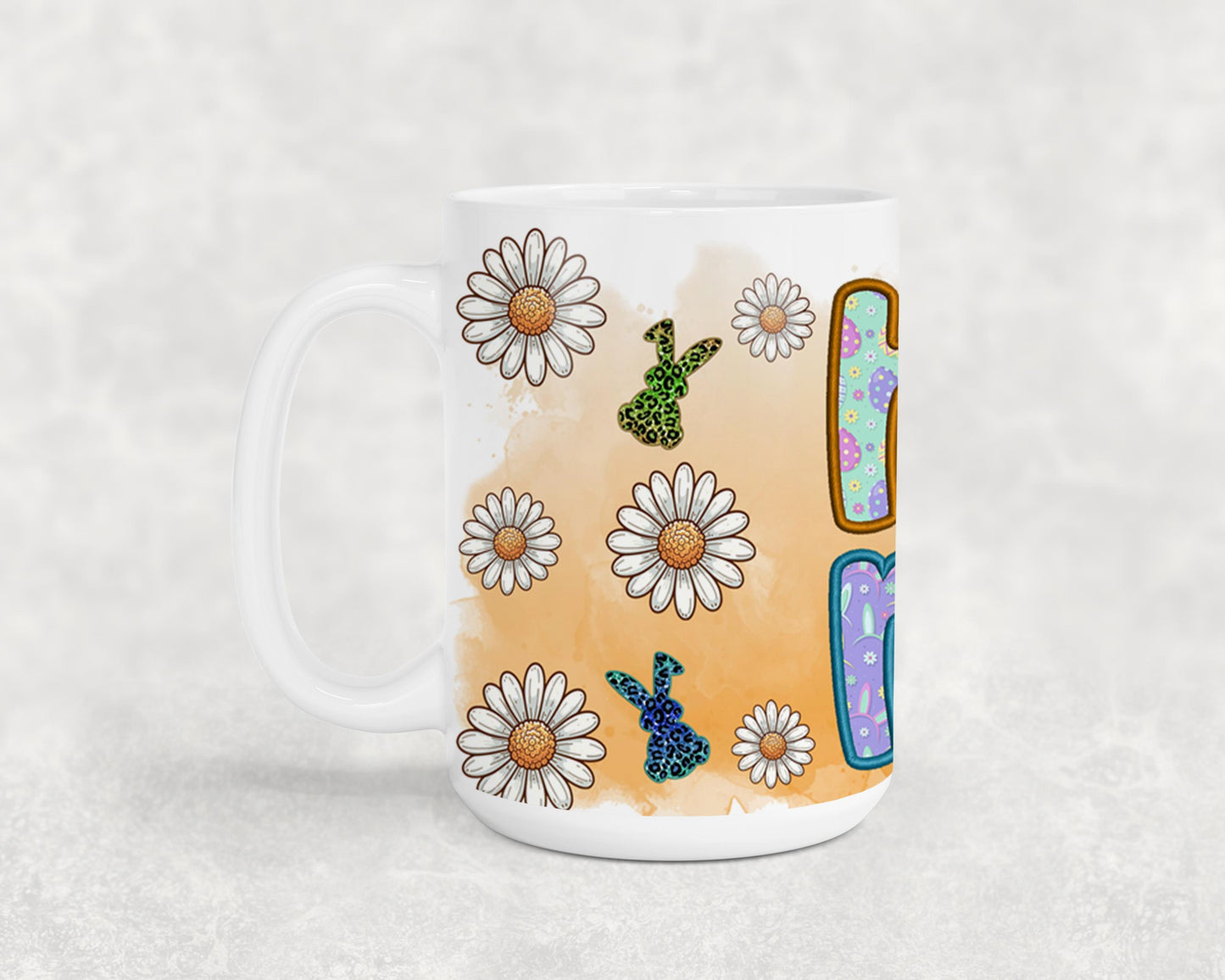 He is Risen-10362 - mugs