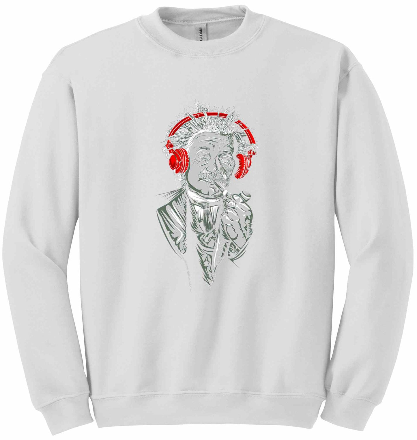 Einstein Funny Parody - sweatshirt