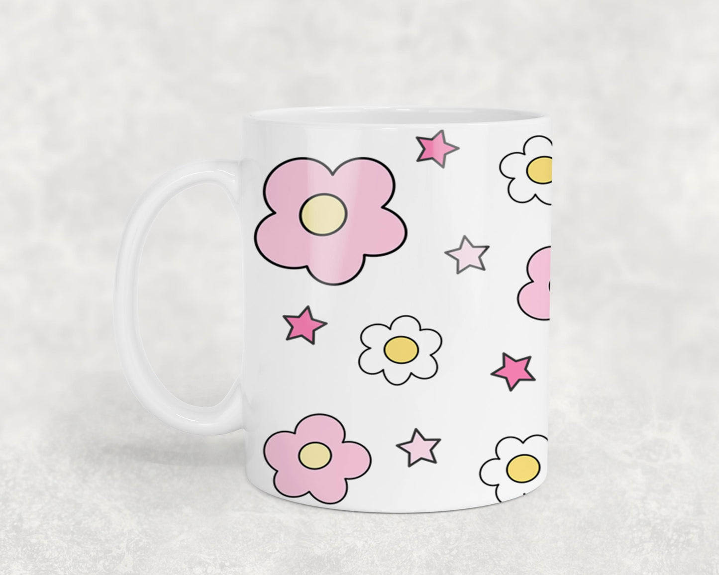 Kindle Babe-9981 - mugs