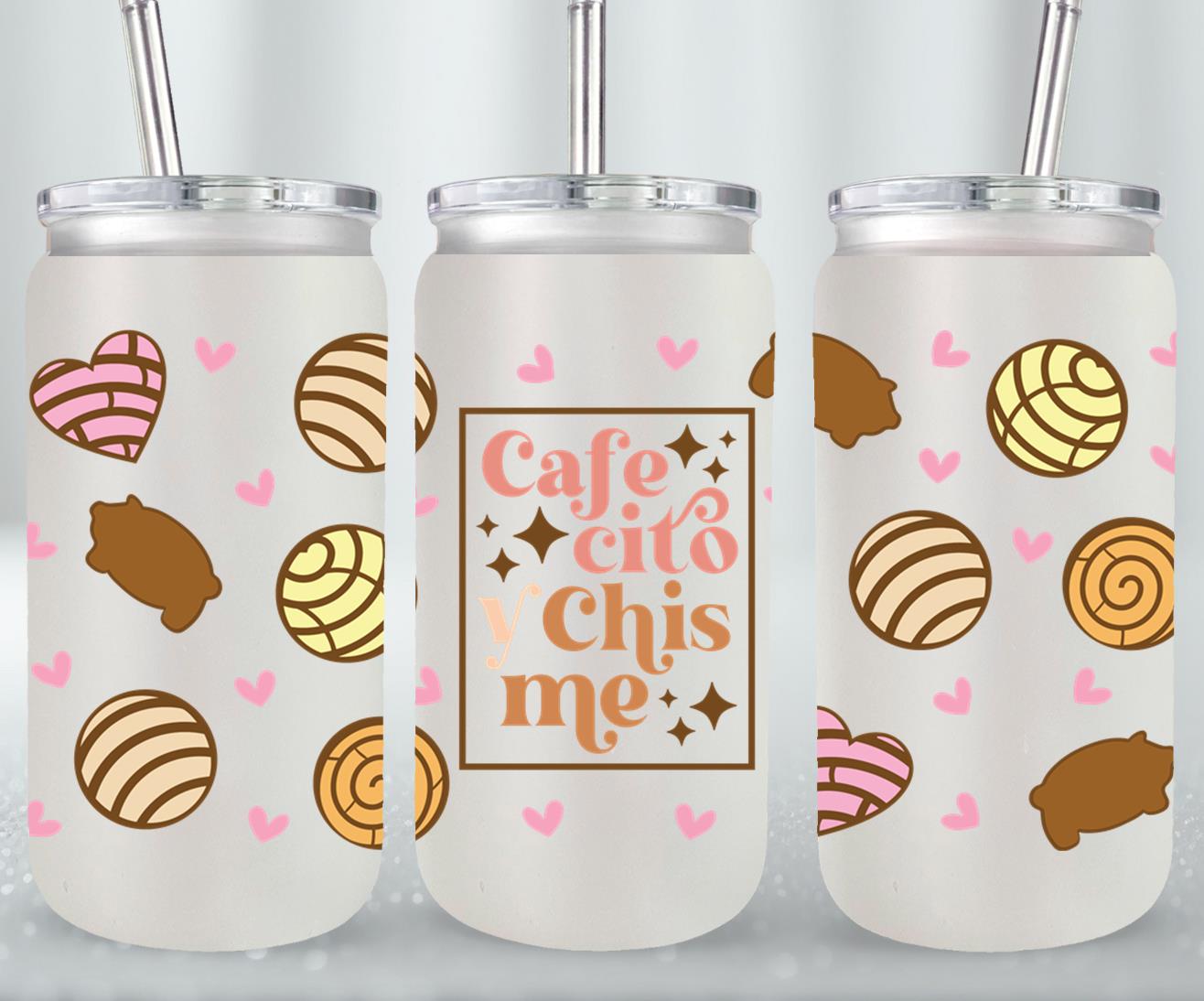 Cafecito y Chisme-10038 - glass can